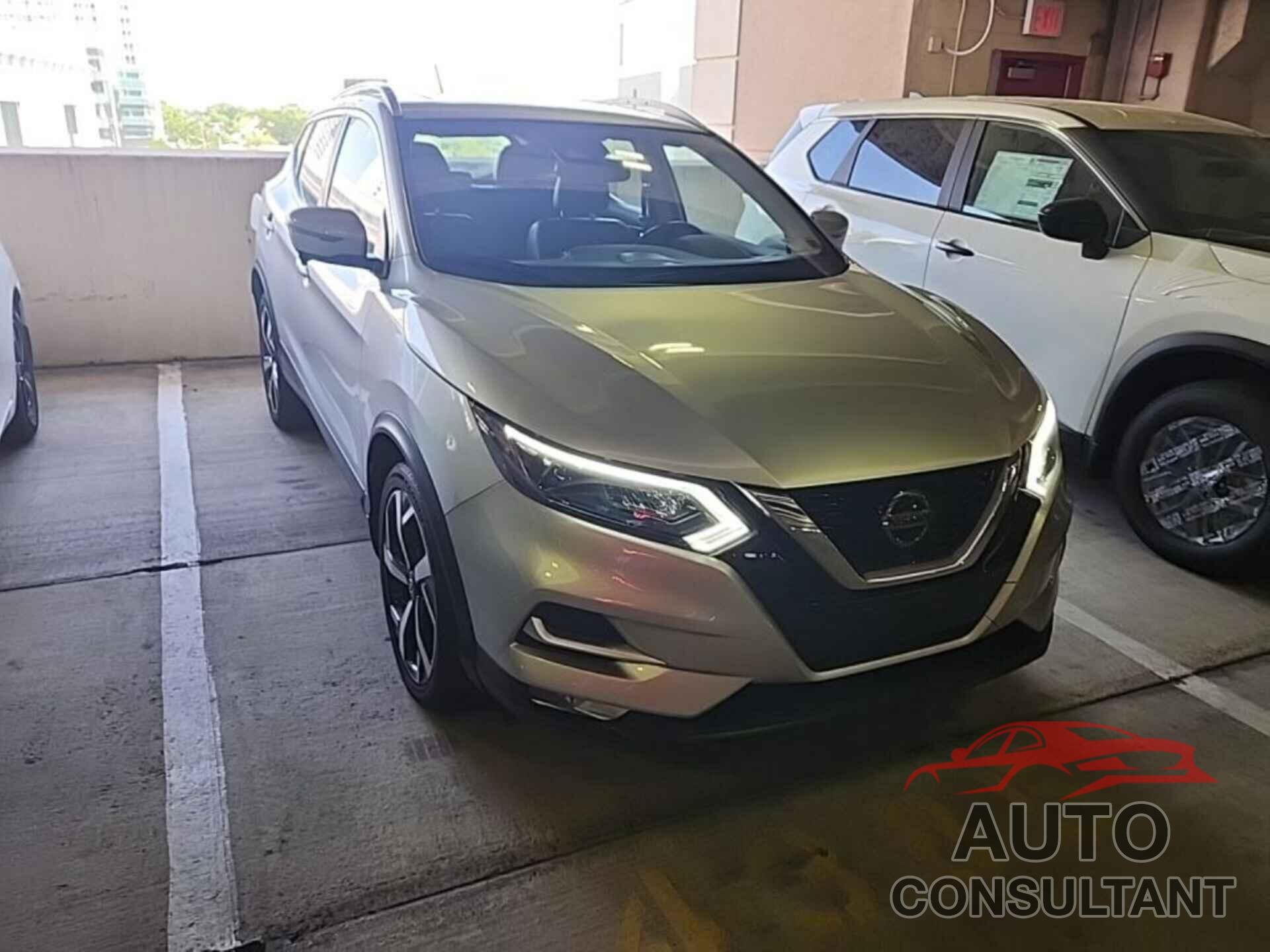 NISSAN ROGUE SPORT 2021 - JN1BJ1CW6MW668760