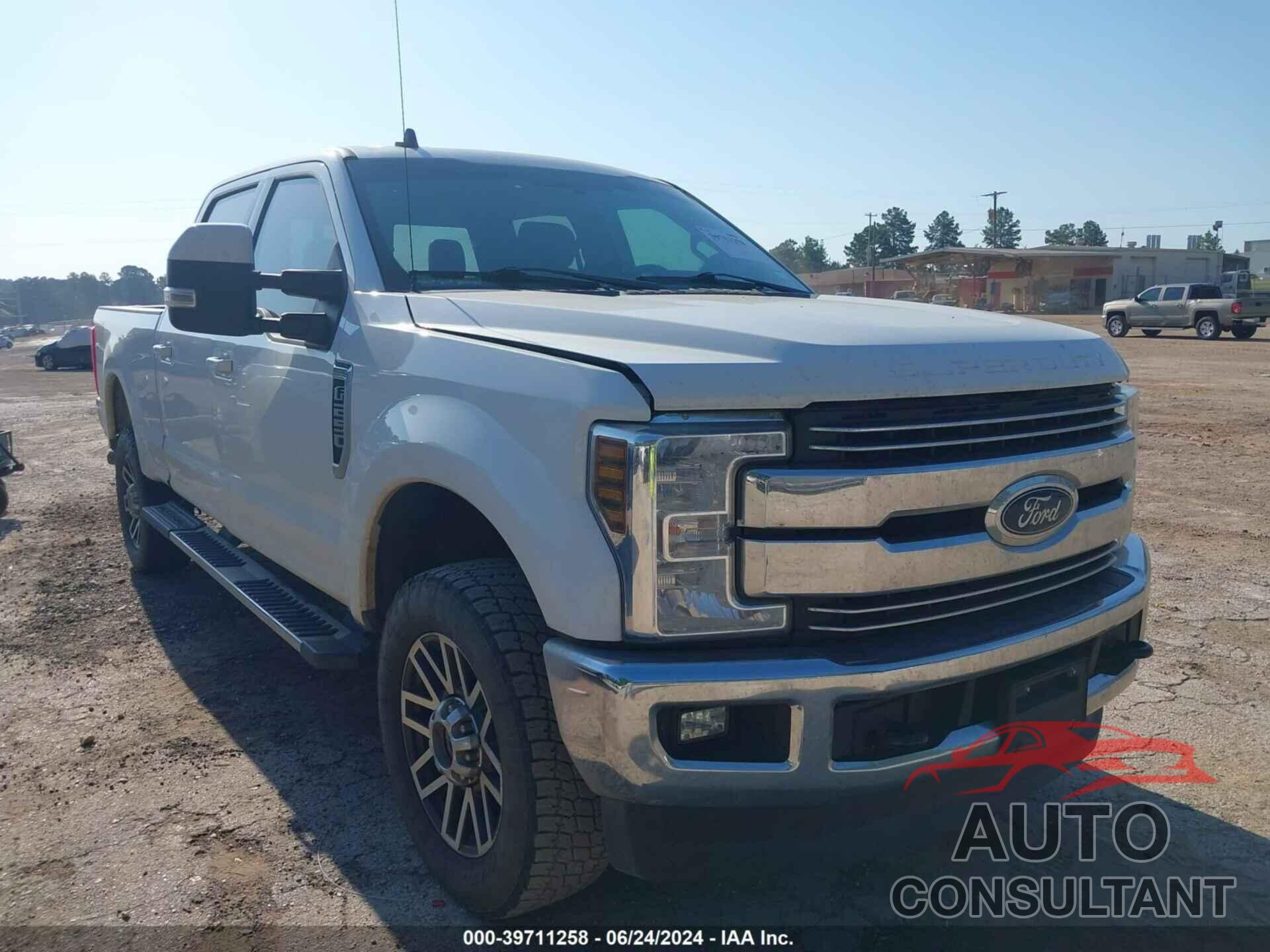 FORD F-250 2019 - 1FT7W2B69KEE82824