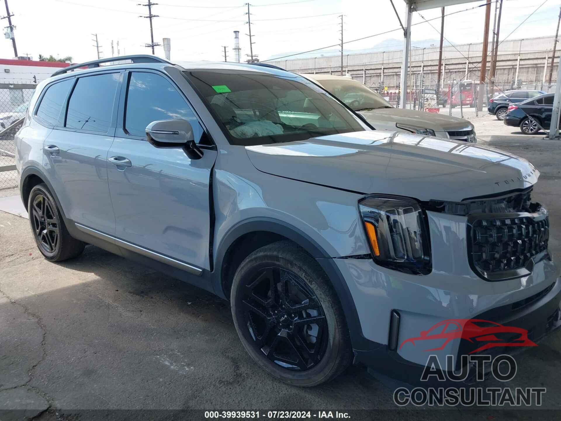 KIA TELLURIDE 2023 - 5XYP5DGC5PG387821