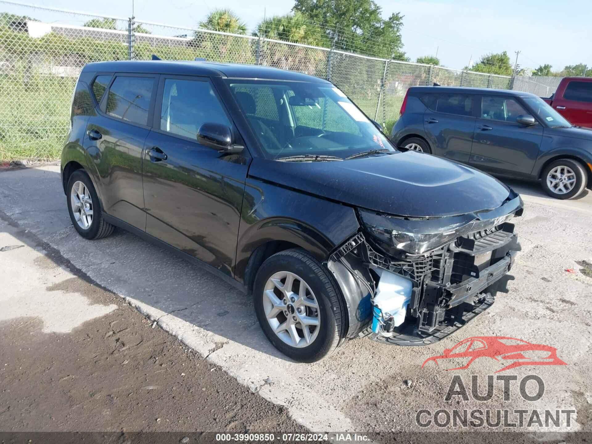 KIA SOUL 2023 - KNDJ23AU0P7869099