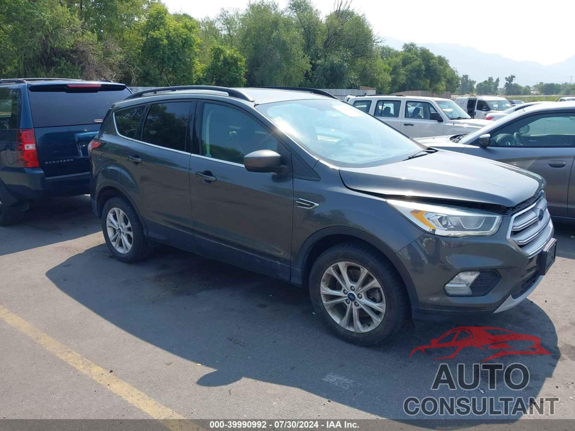 FORD ESCAPE 2018 - 1FMCU9HD9JUB87807