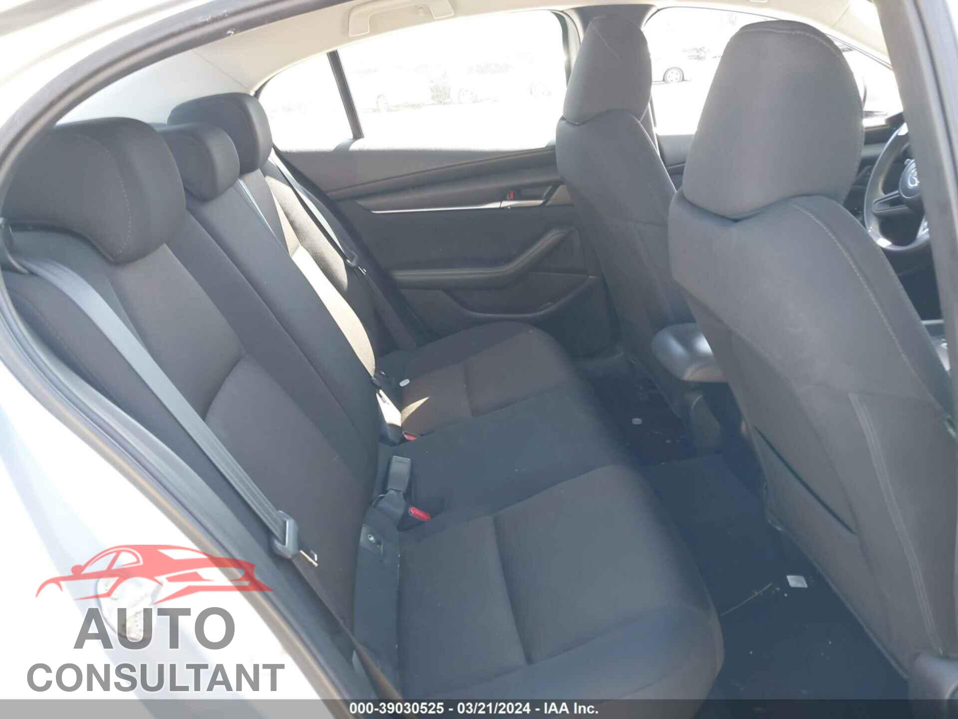 MAZDA MAZDA3 2019 - 3MZBPABL0KM111422