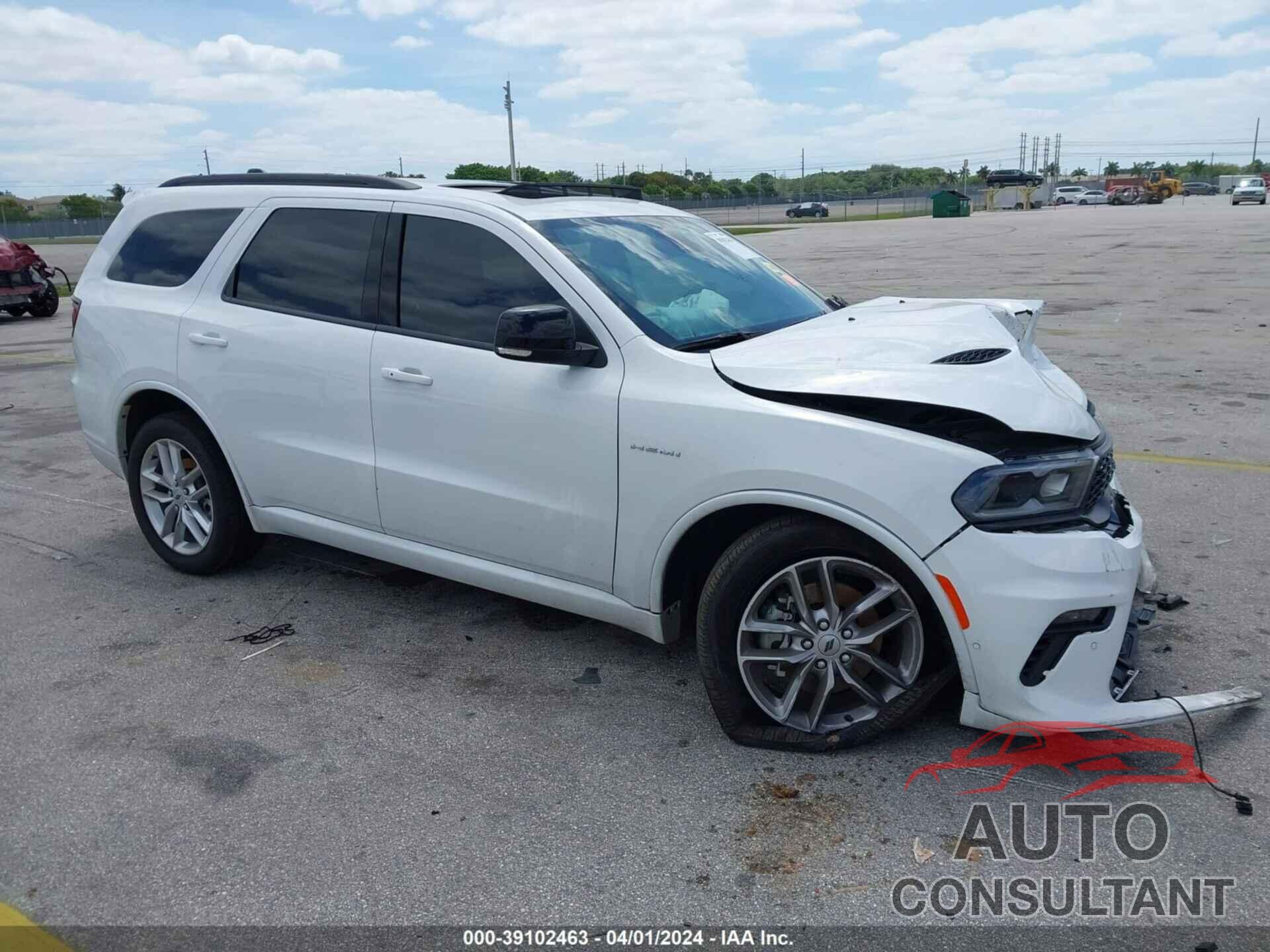 DODGE DURANGO 2023 - 1C4SDJCT0PC638329