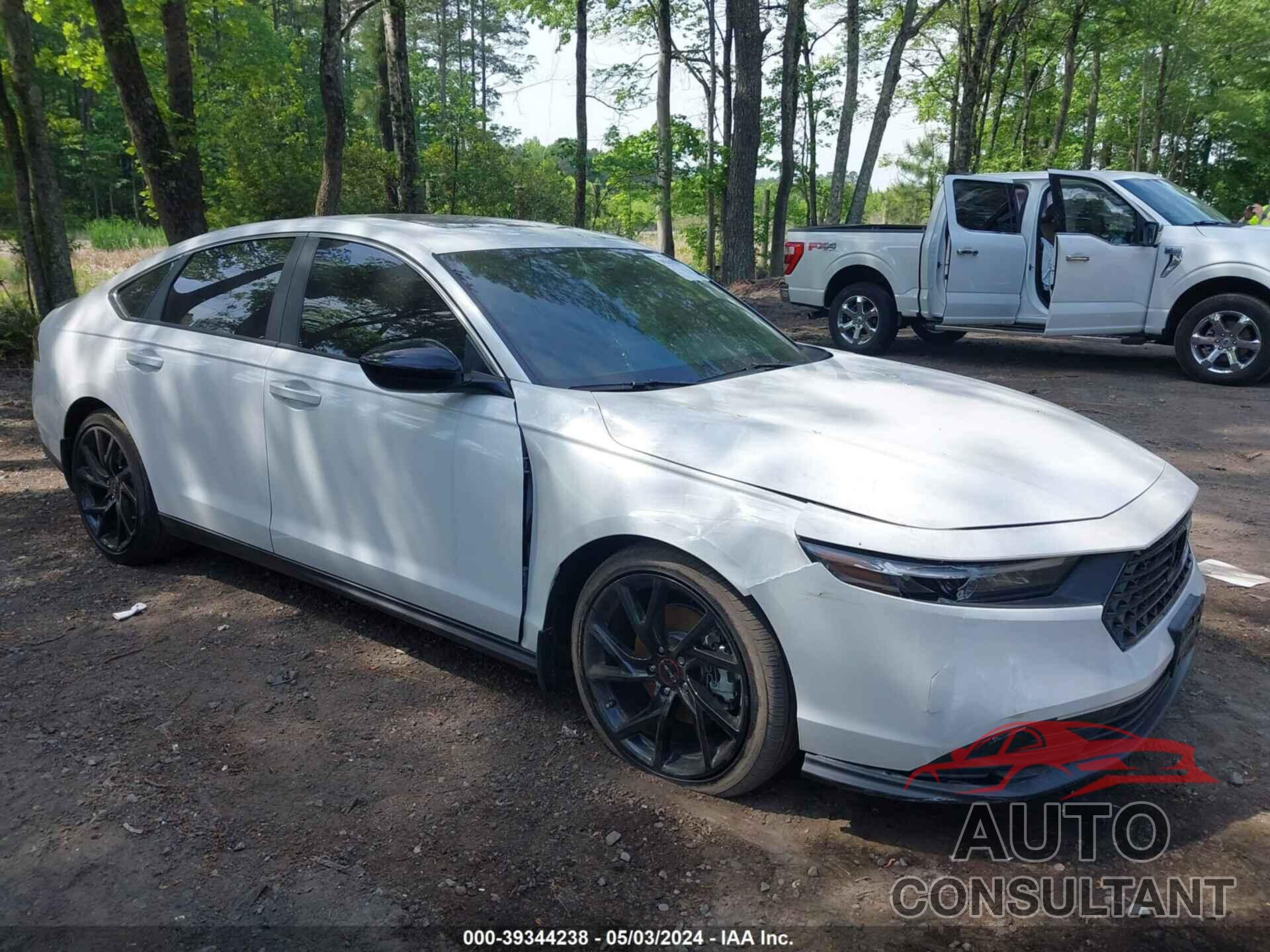 HONDA ACCORD 2023 - 1HGCY2F57PA066328