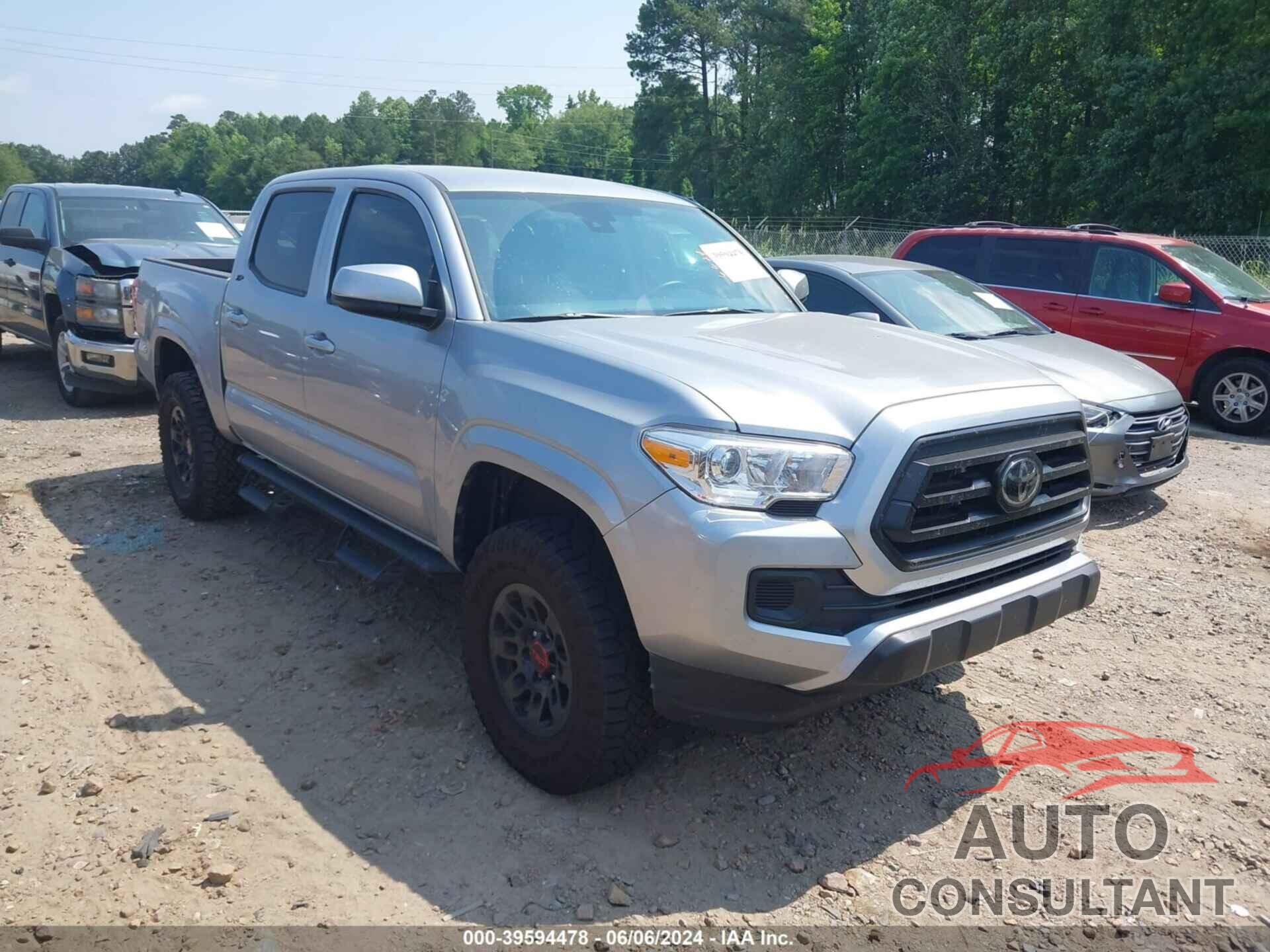 TOYOTA TACOMA 2023 - 3TMCZ5AN0PM594025