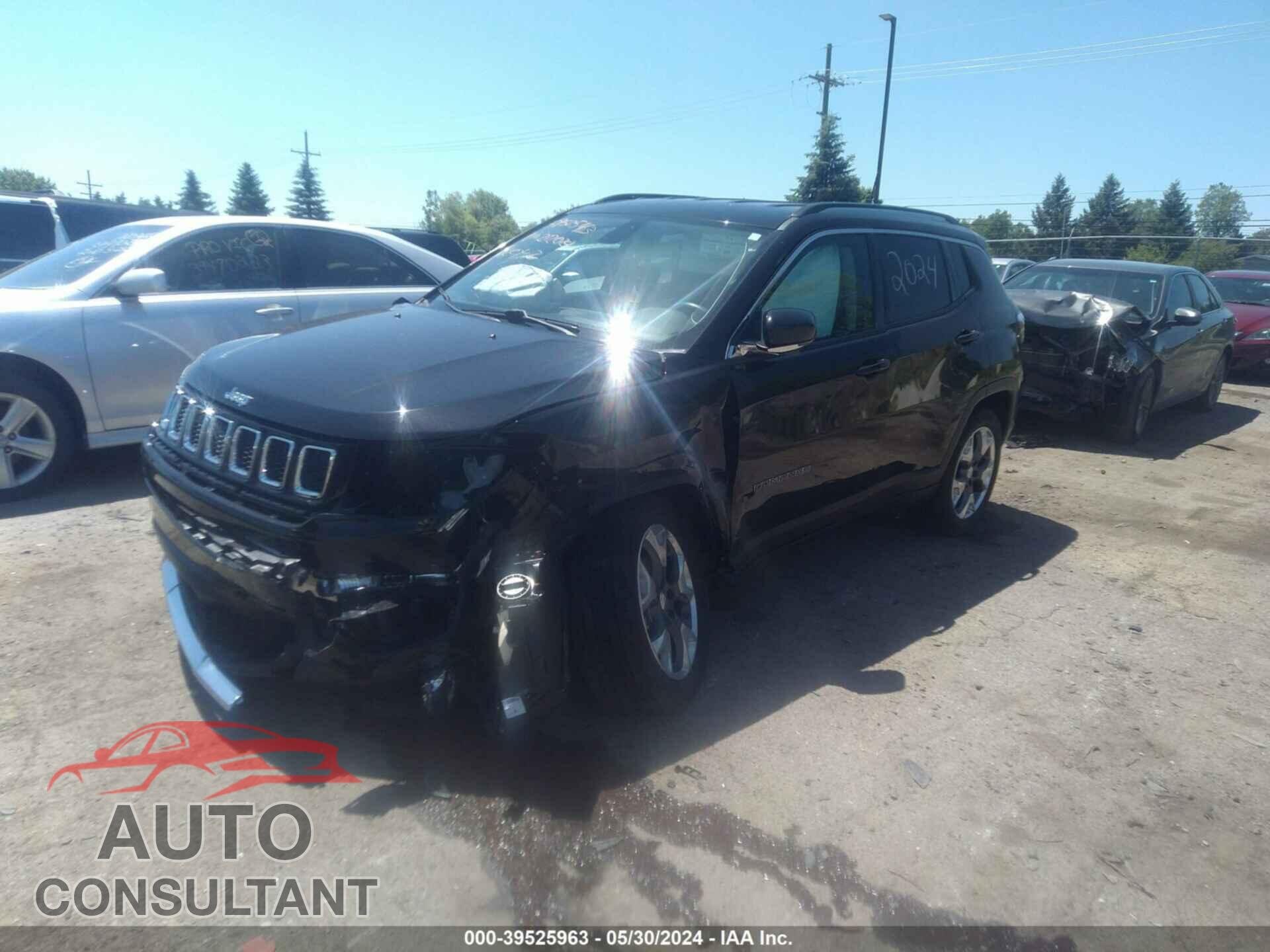 JEEP COMPASS 2020 - 3C4NJDCB0LT212024