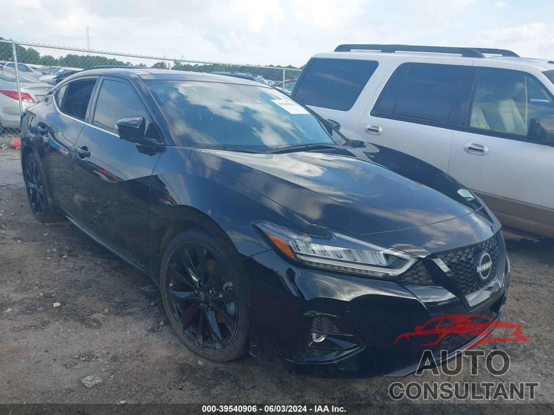 NISSAN MAXIMA 2023 - 1N4AA6EV4PC504669