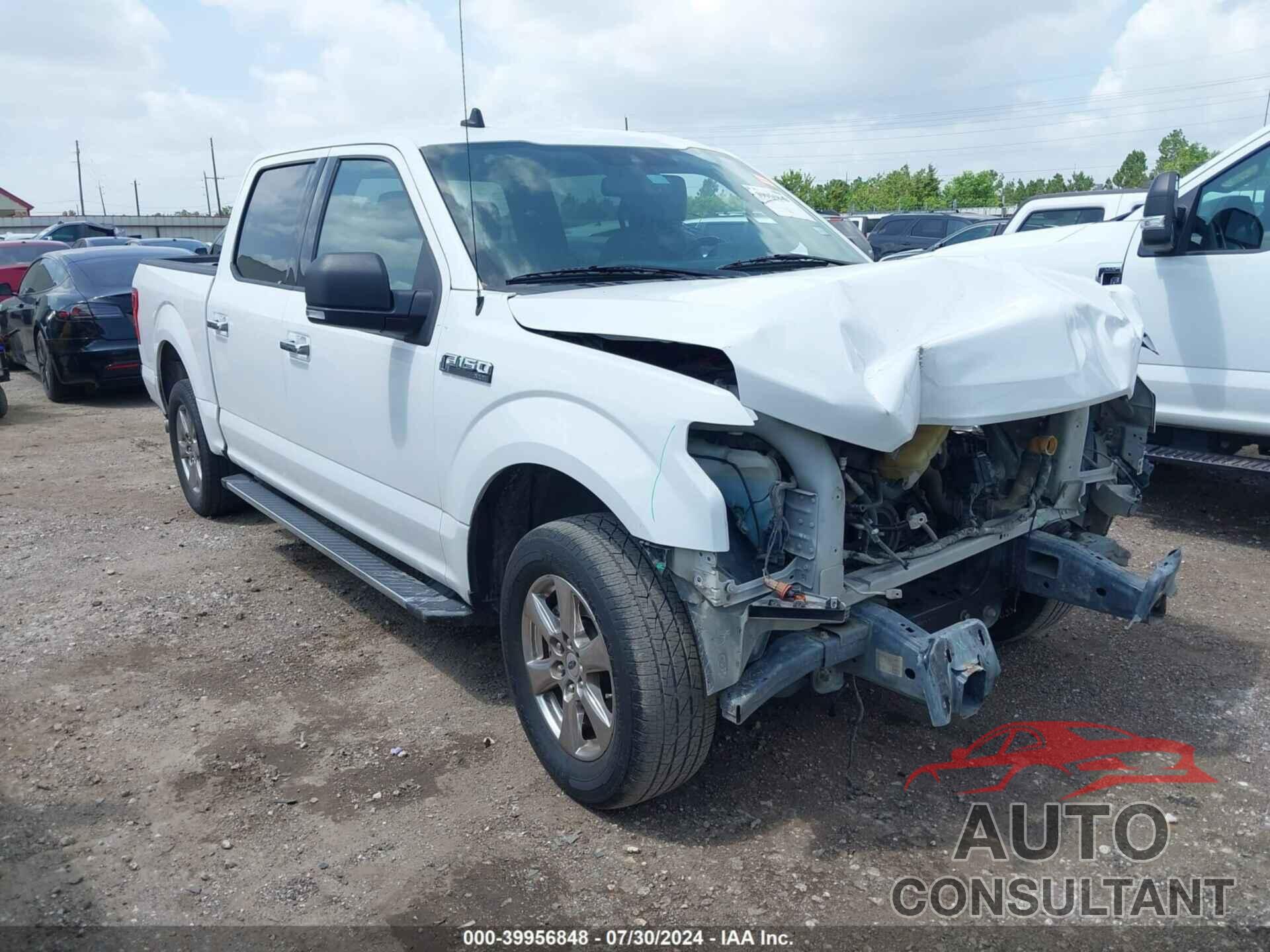 FORD F-150 2020 - 1FTEW1C54LFA23798