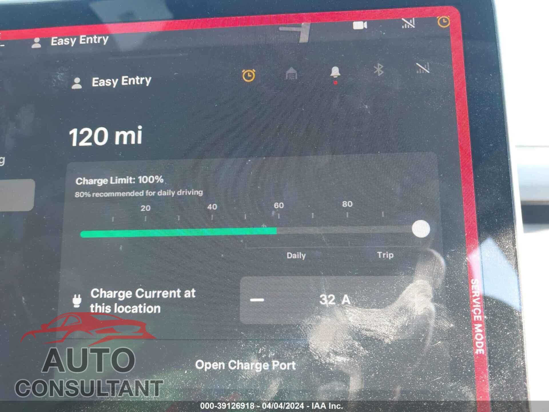 TESLA MODEL 3 2019 - 5YJ3E1EA2KF396877