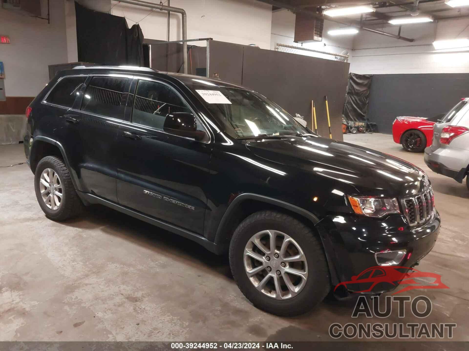 JEEP GRAND CHEROKEE 2021 - 1C4RJEAG7MC831139