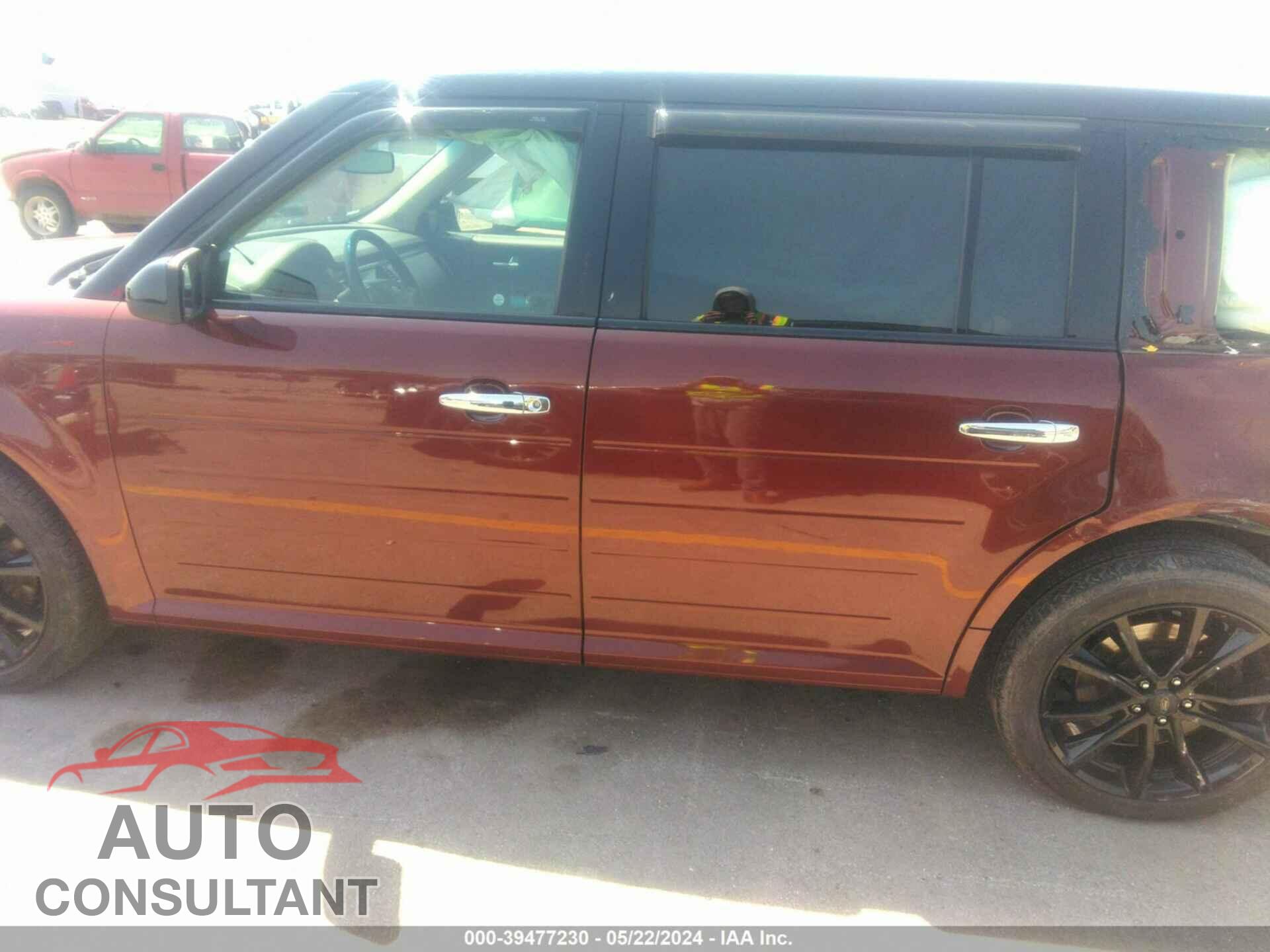 FORD FLEX 2016 - 2FMHK6C85GBA20945