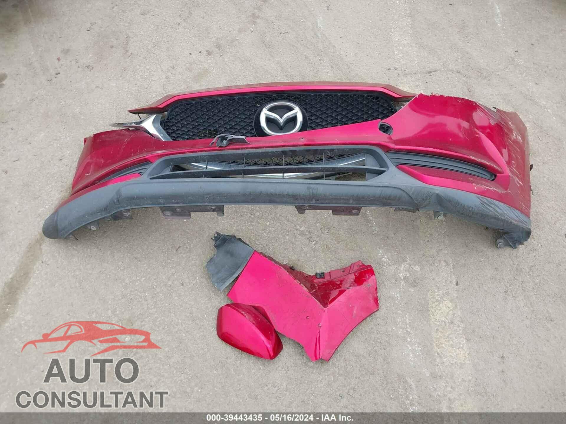 MAZDA CX-5 2017 - JM3KFACL3H0161996