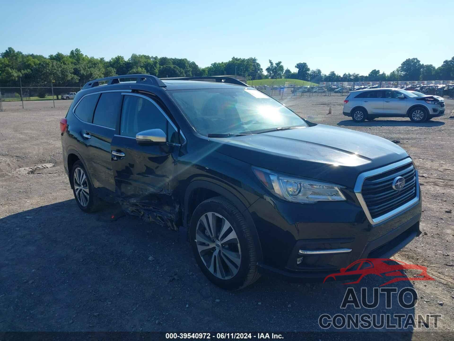 SUBARU ASCENT 2021 - 4S4WMARD8M3401015