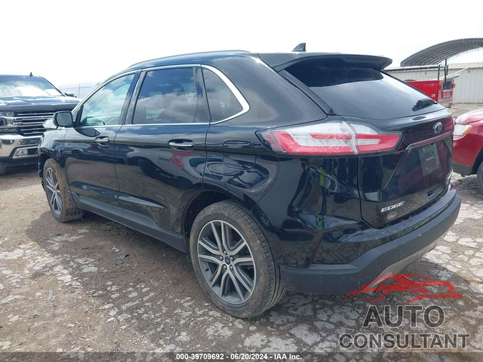 FORD EDGE 2020 - 2FMPK3K97LBA75654