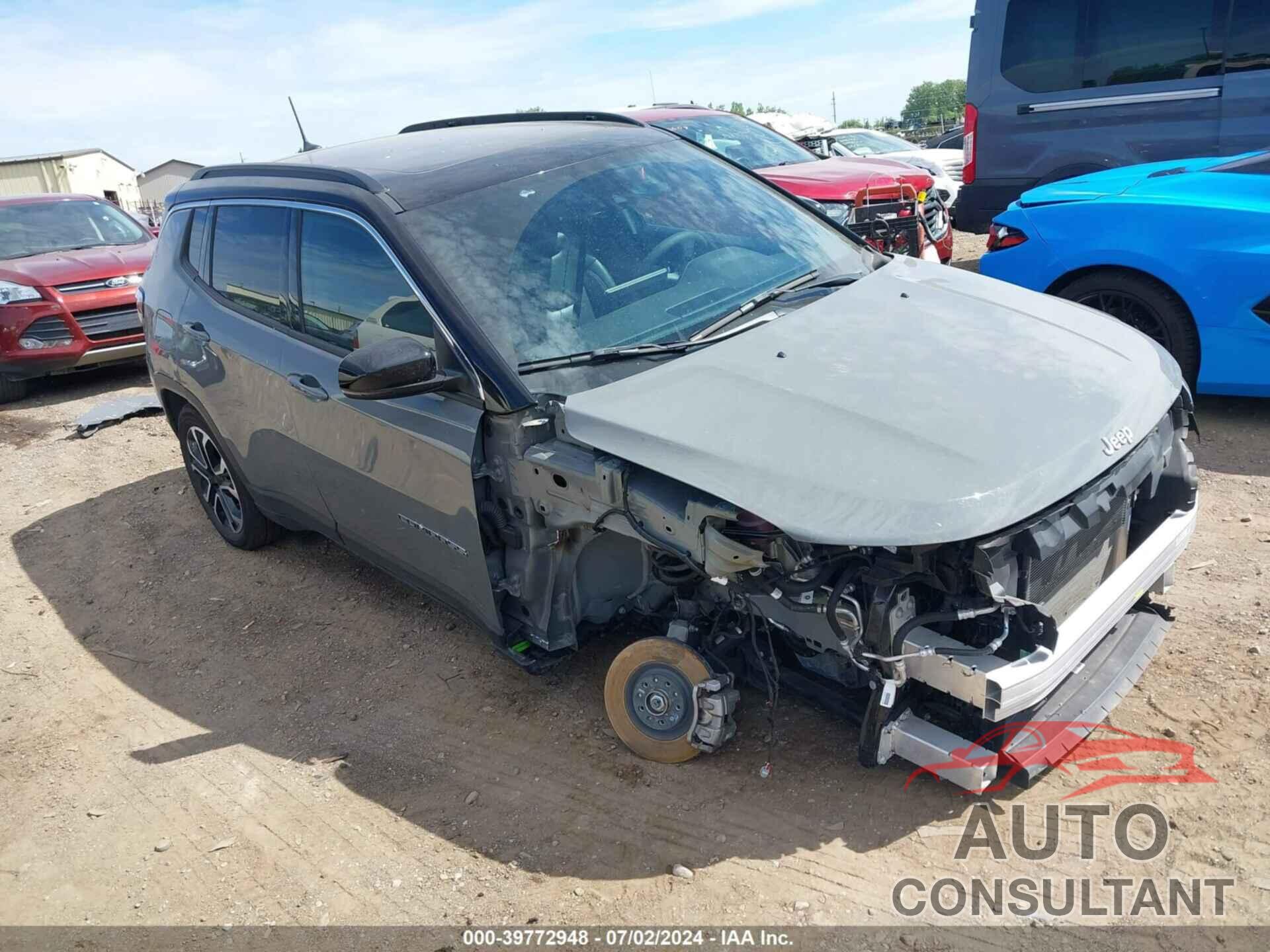 JEEP COMPASS 2024 - 3C4NJDCN8RT600119