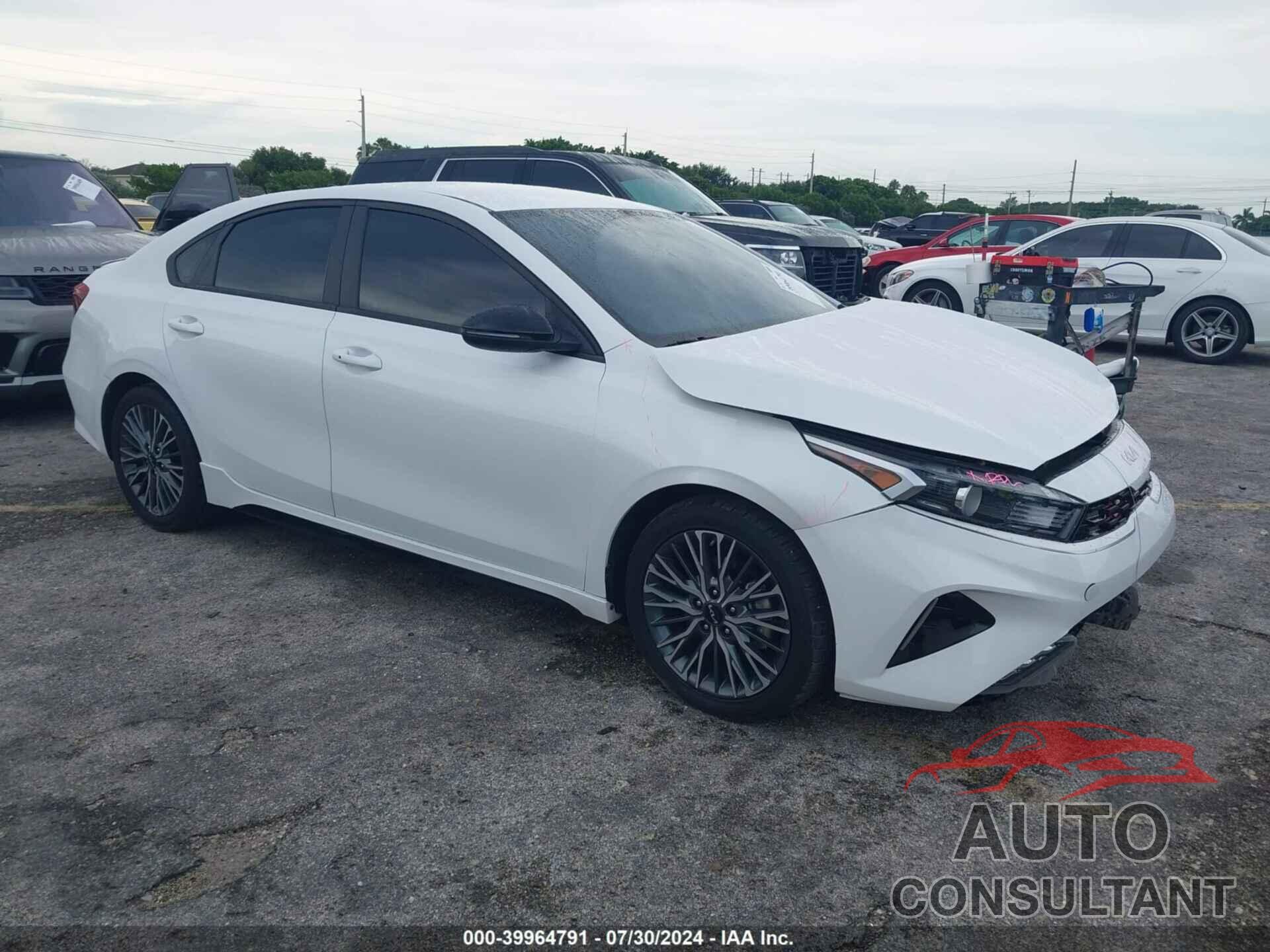 KIA FORTE 2022 - 3KPF54AD6NE448021