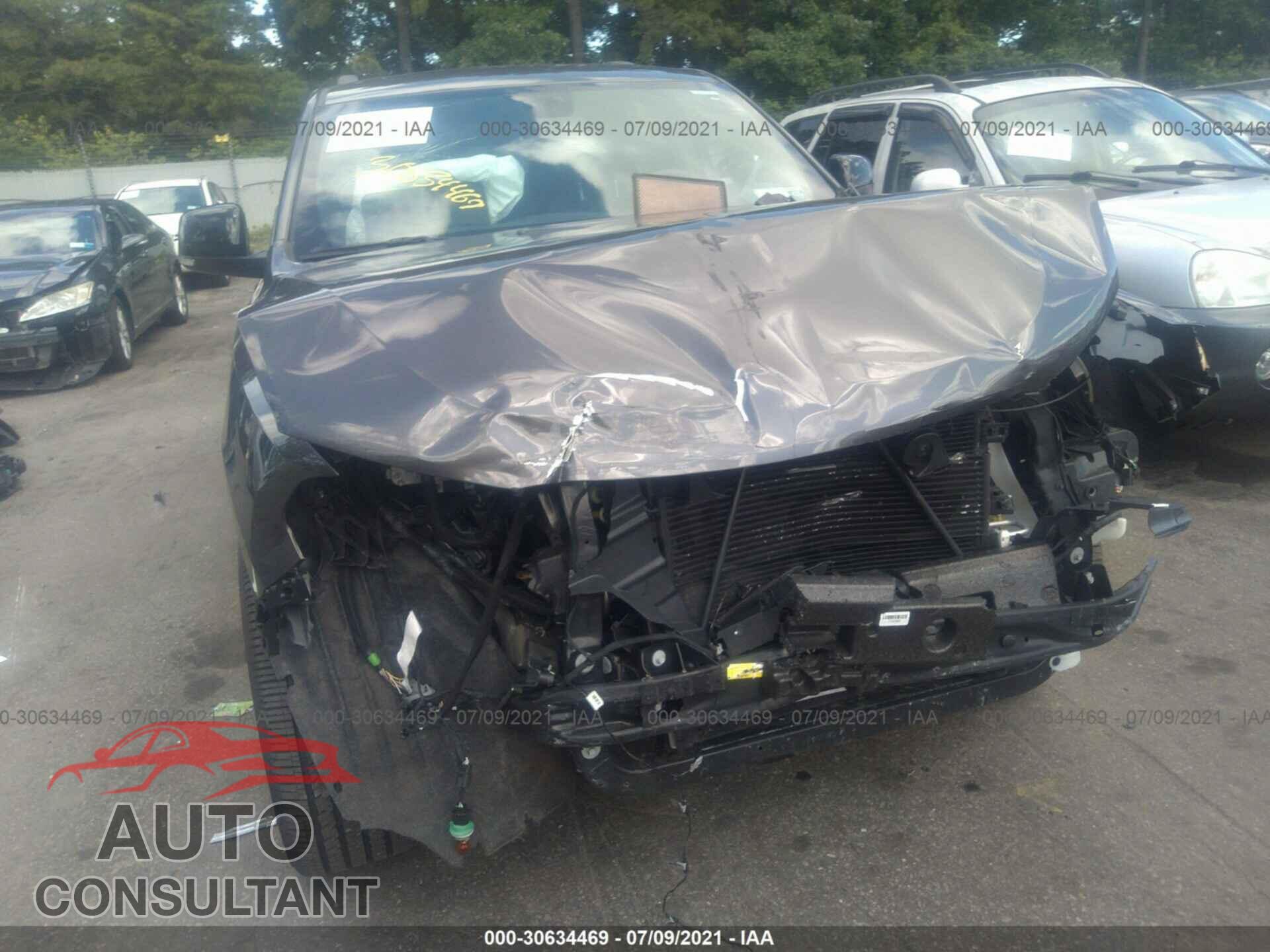 DODGE DURANGO 2020 - 1C4RDJDG5LC249082