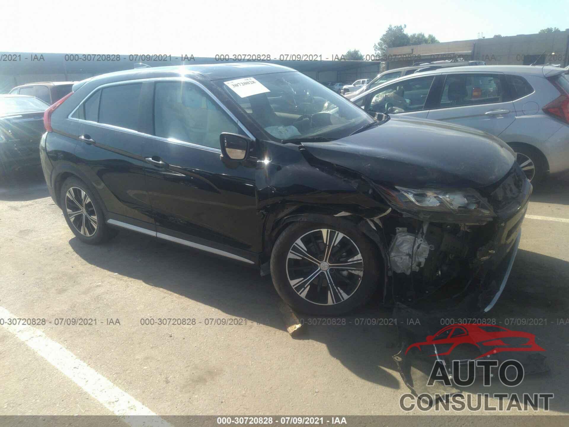 MITSUBISHI ECLIPSE CROSS 2018 - JA4AT5AA7JZ062826