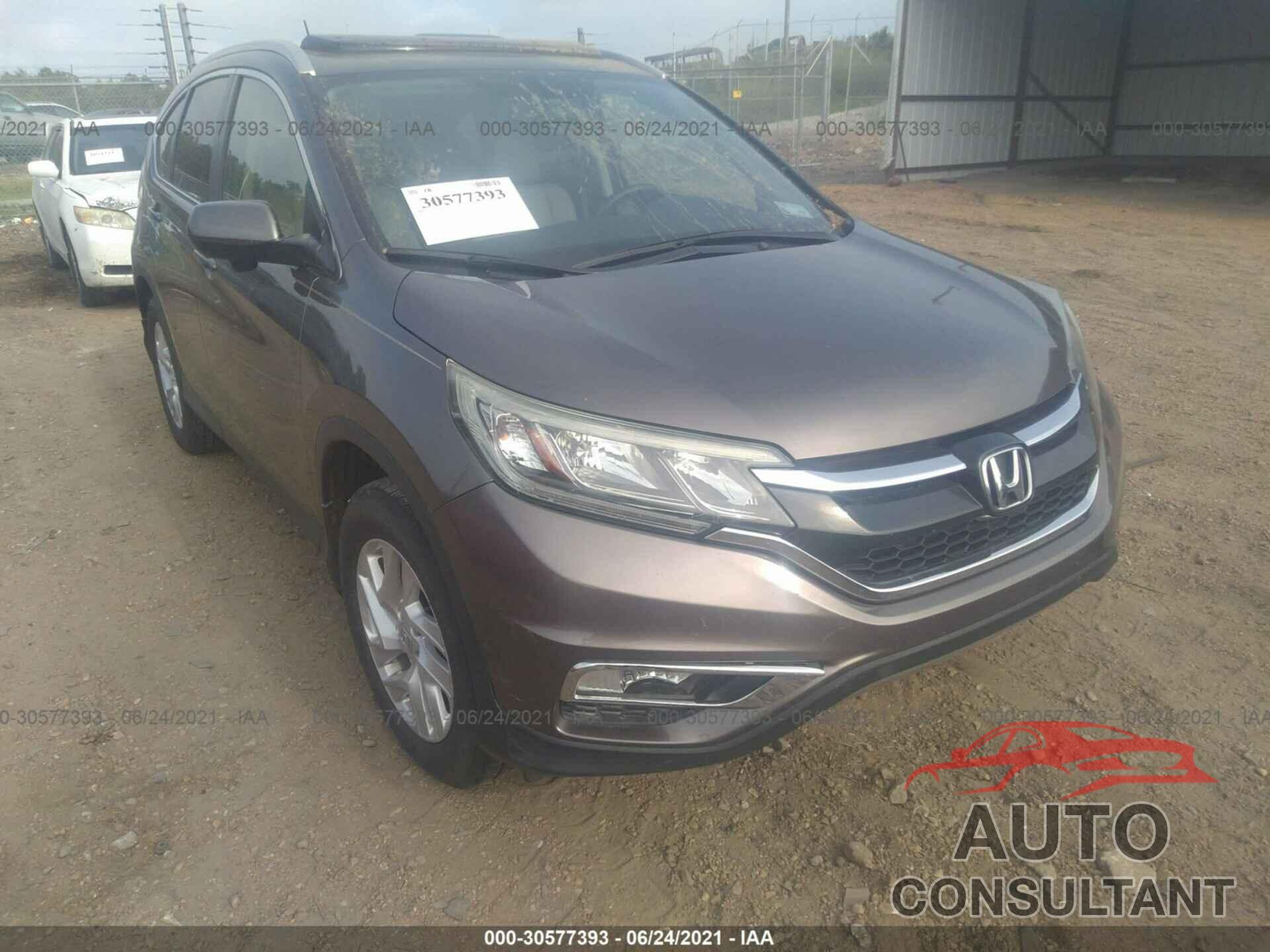 HONDA CR-V 2016 - 2HKRM3H72GH551512