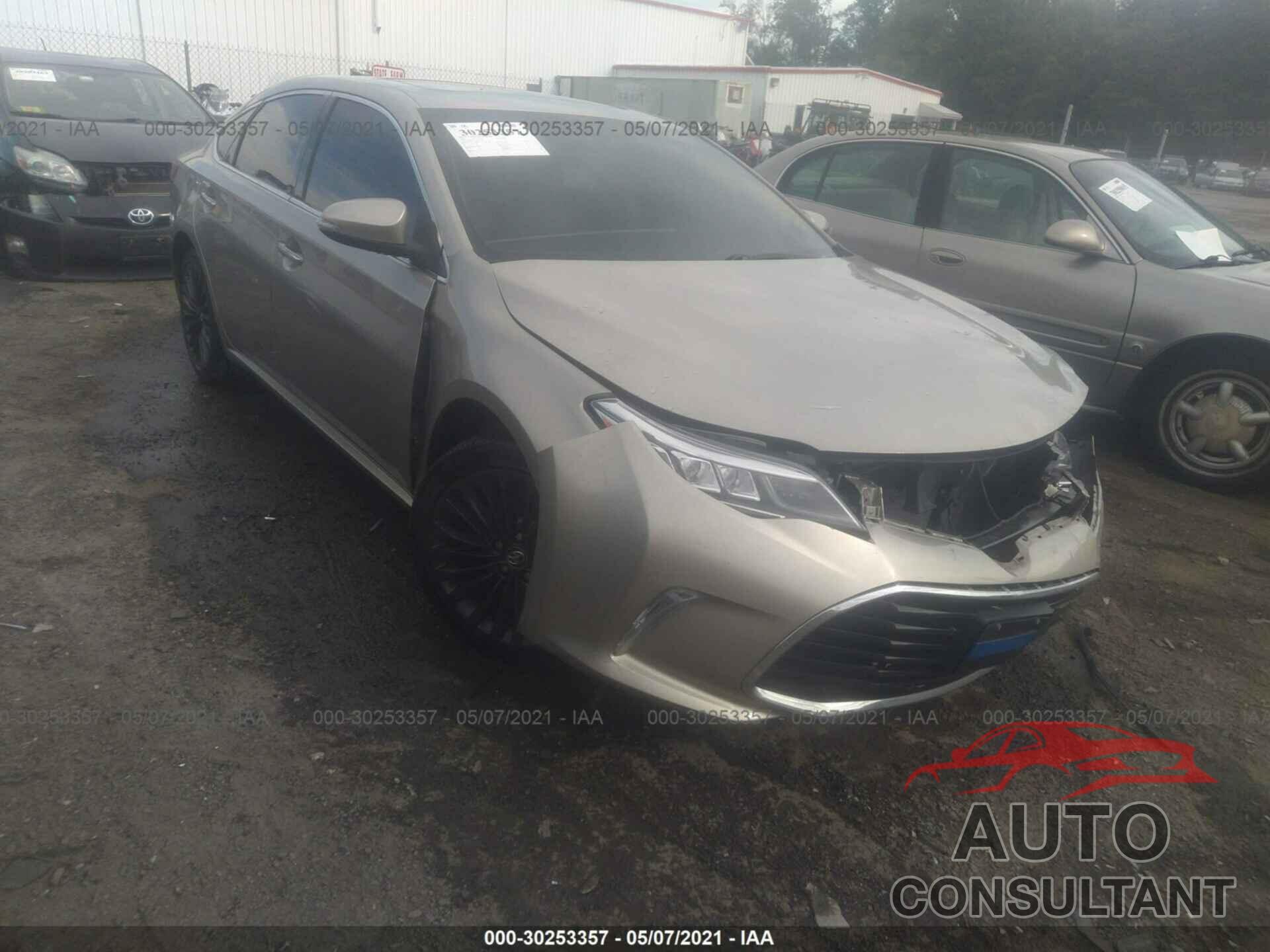 TOYOTA AVALON 2016 - 4T1BK1EB5GU221384