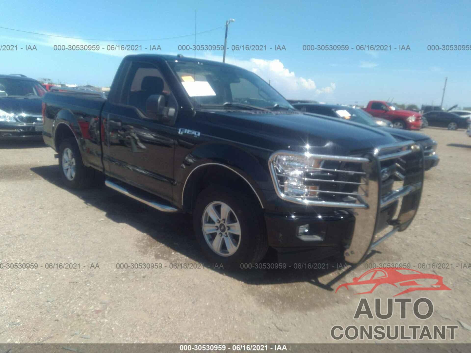 FORD F-150 2016 - 1FTMF1C8XGFA37264