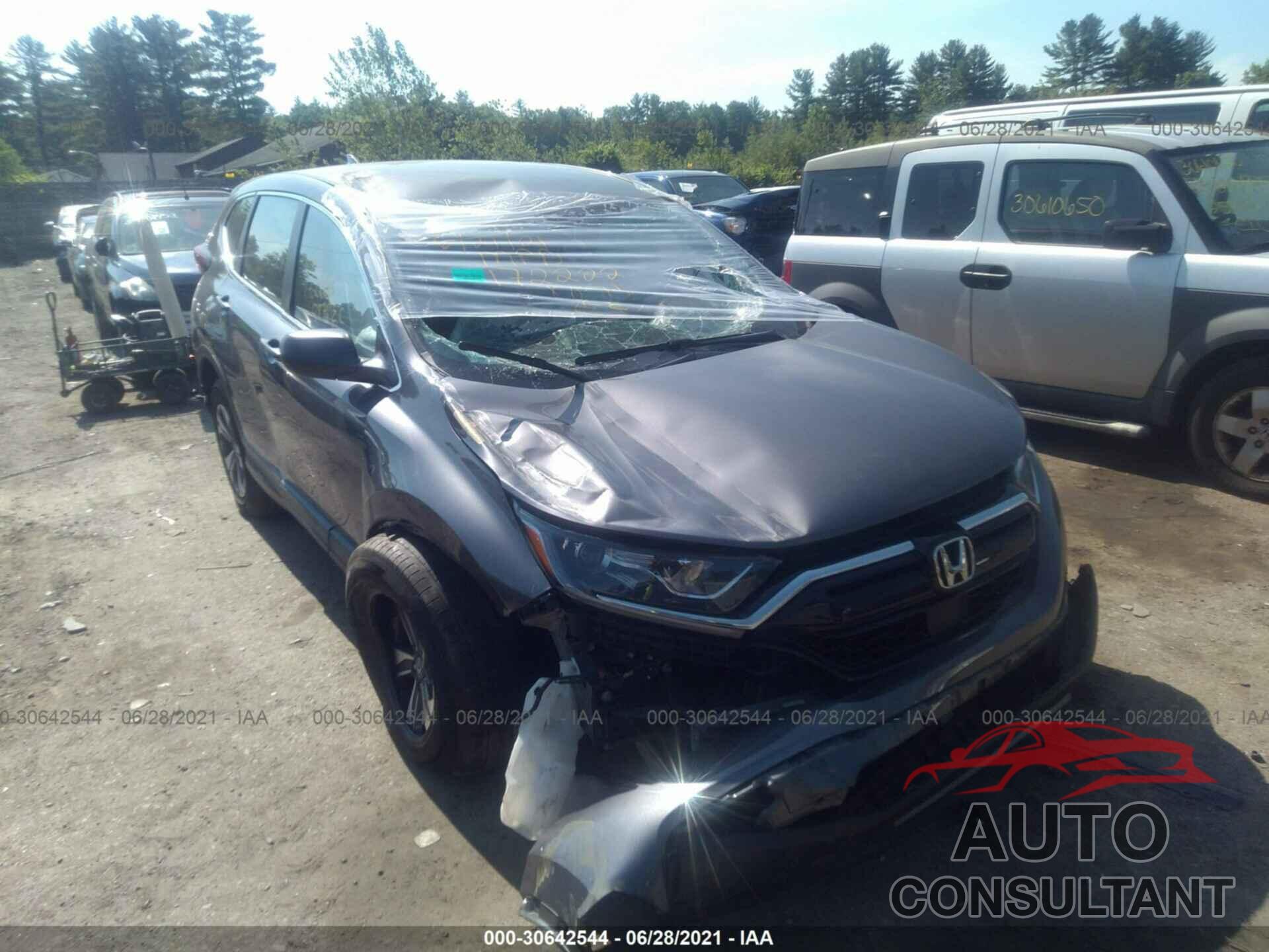 HONDA CR-V 2020 - 2HKRW2H20LH618871