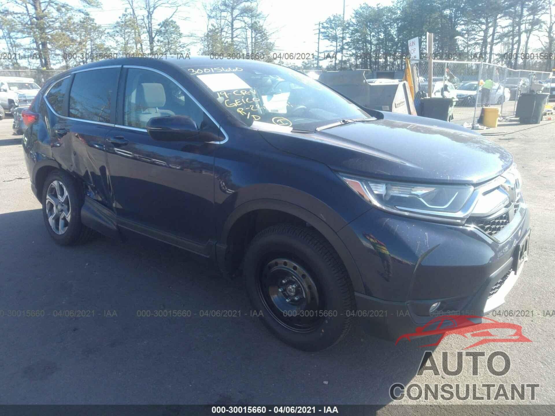 HONDA CR-V 2019 - 2HKRW2H50KH611850