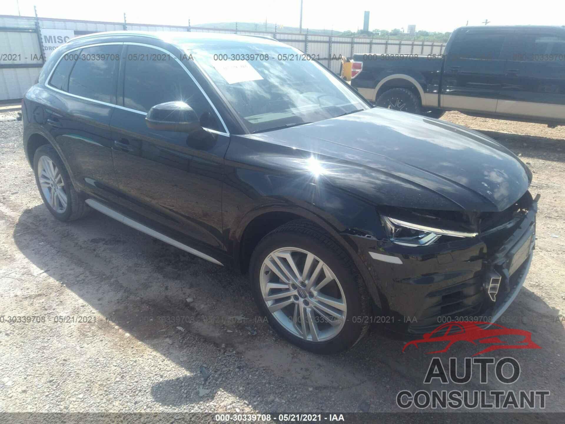 AUDI Q5 2018 - WA1BNAFY5J2135536