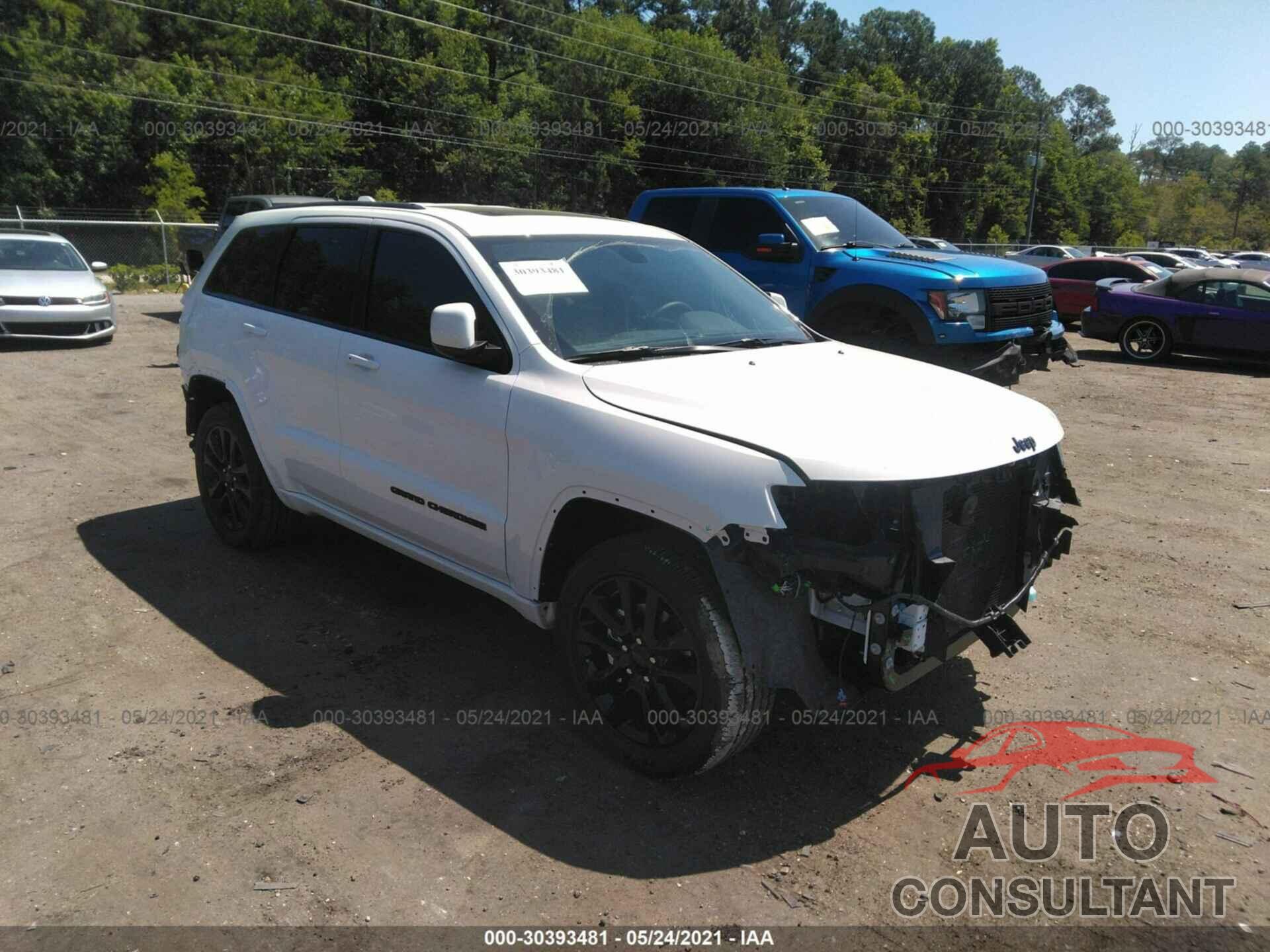 JEEP GRAND CHEROKEE 2020 - 1C4RJEAG7LC365064