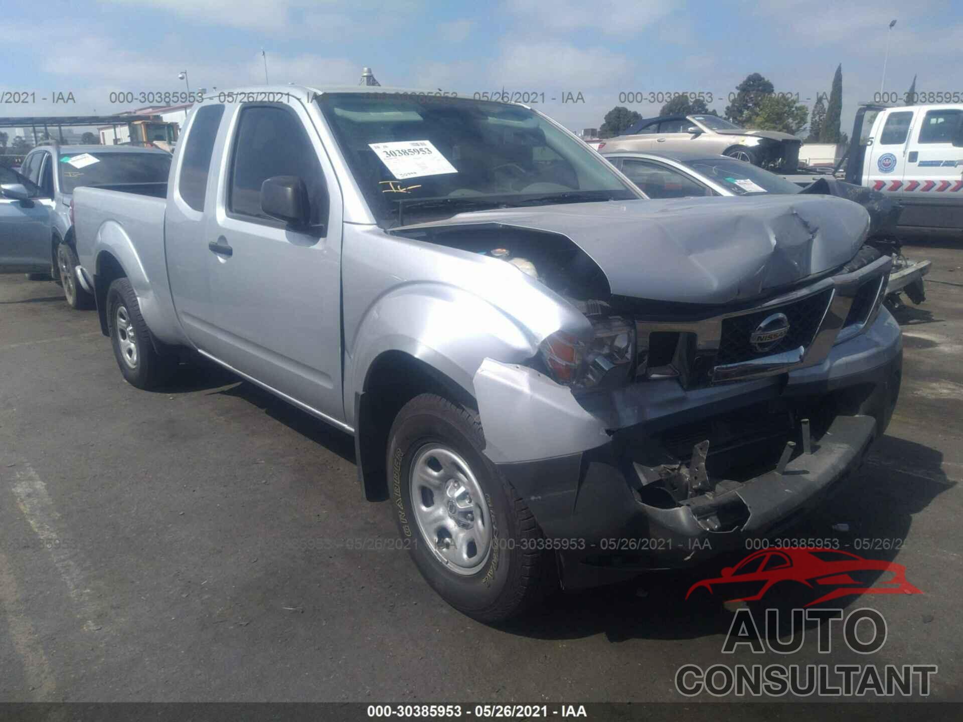 NISSAN FRONTIER 2019 - 1N6BD0CT0KN797114