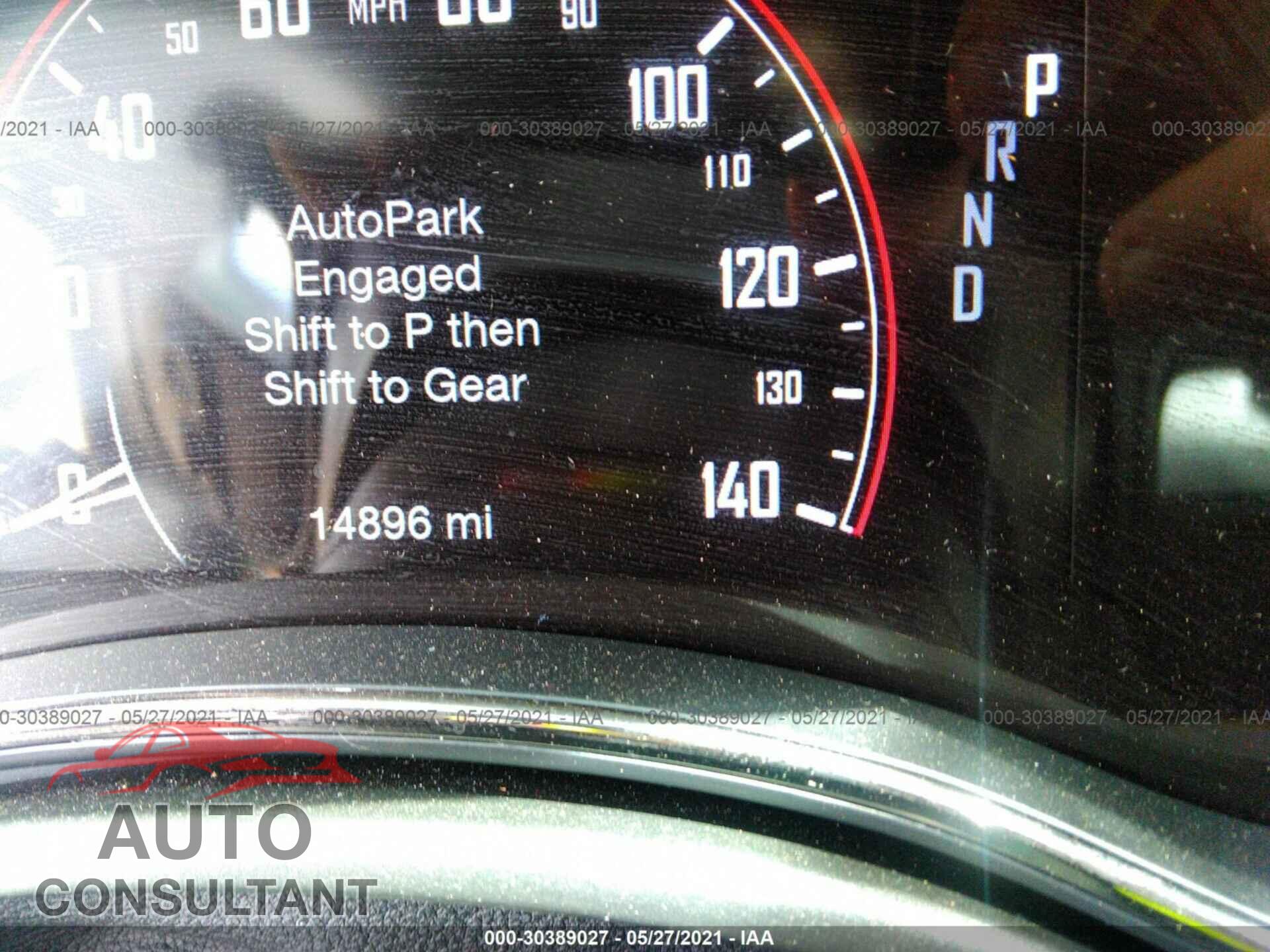 DODGE DURANGO 2020 - 1C4RDJDG4LC188033