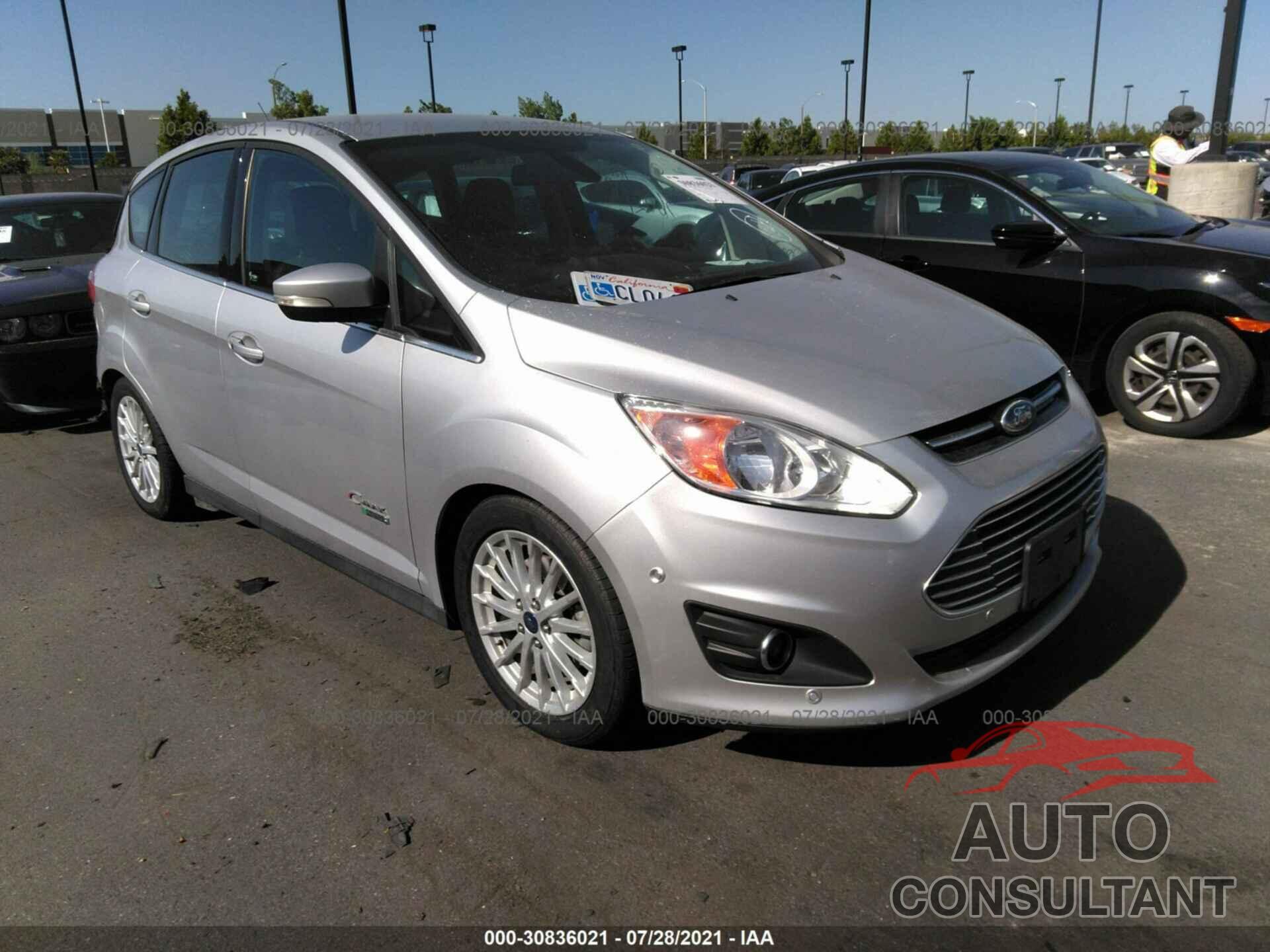 FORD C-MAX ENERGI 2016 - 1FADP5CU9GL103831