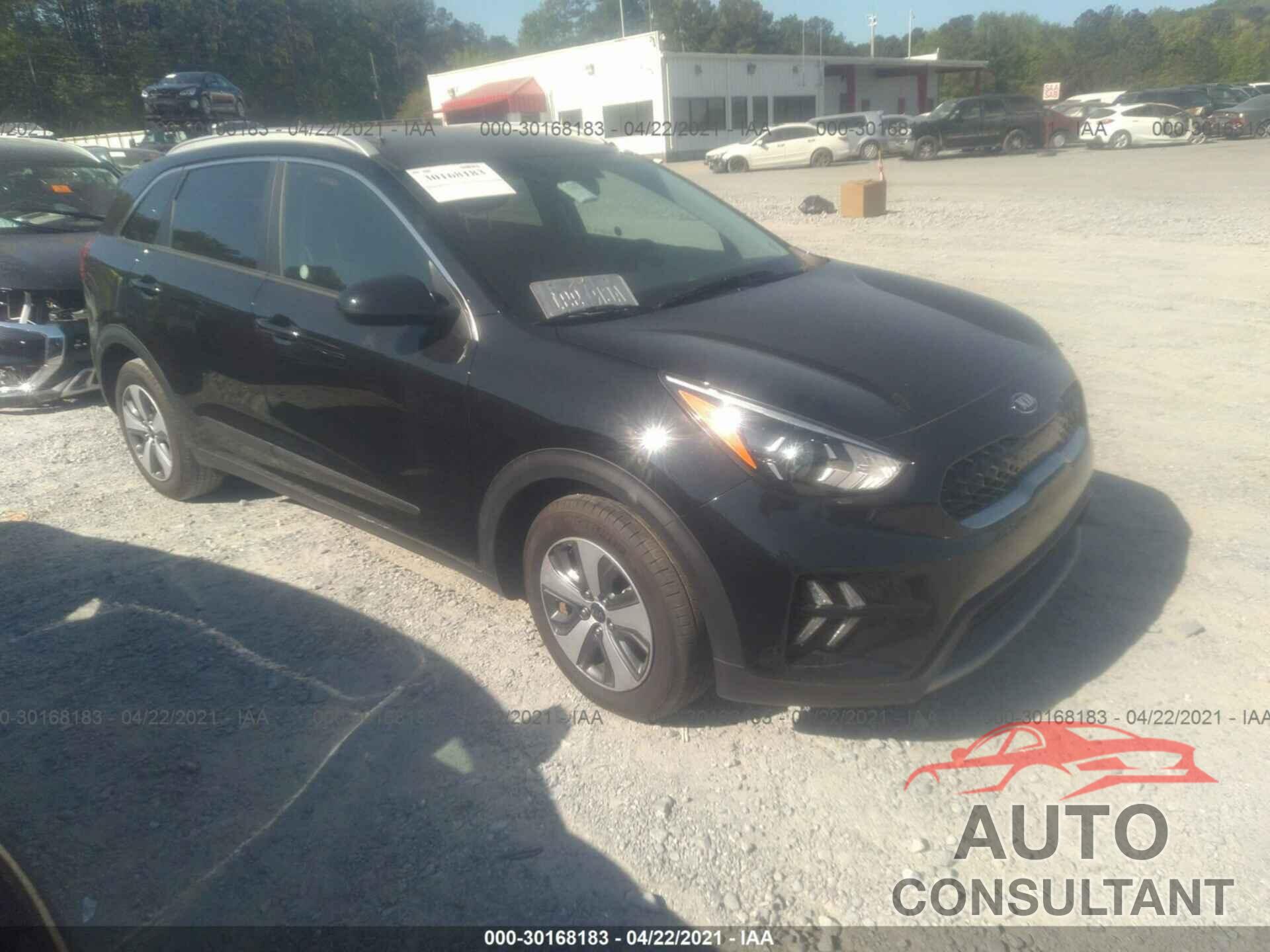 KIA NIRO 2020 - KNDCB3LC1L5366183