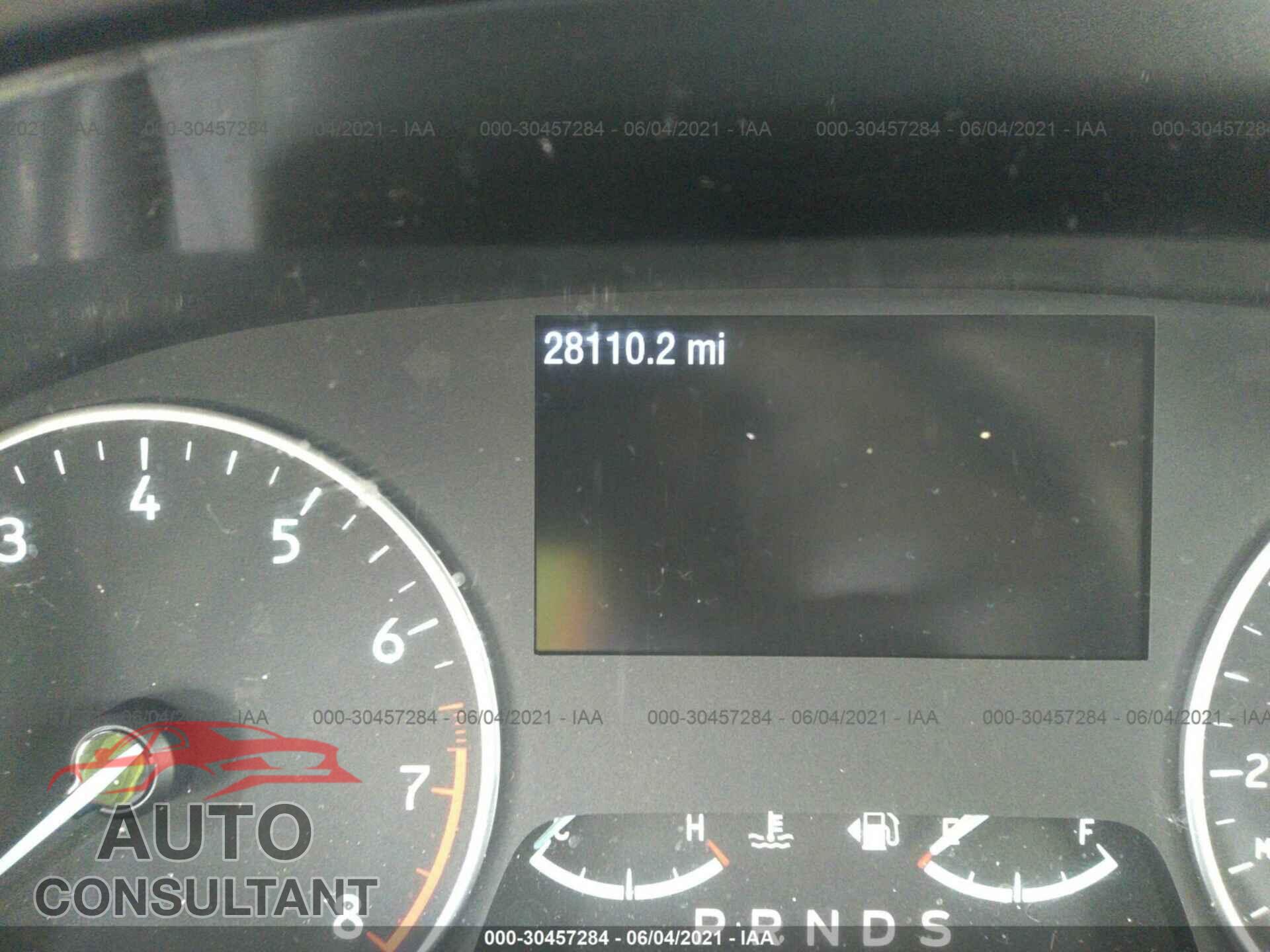 FORD ECOSPORT 2019 - MAJ6S3GL5KC304938