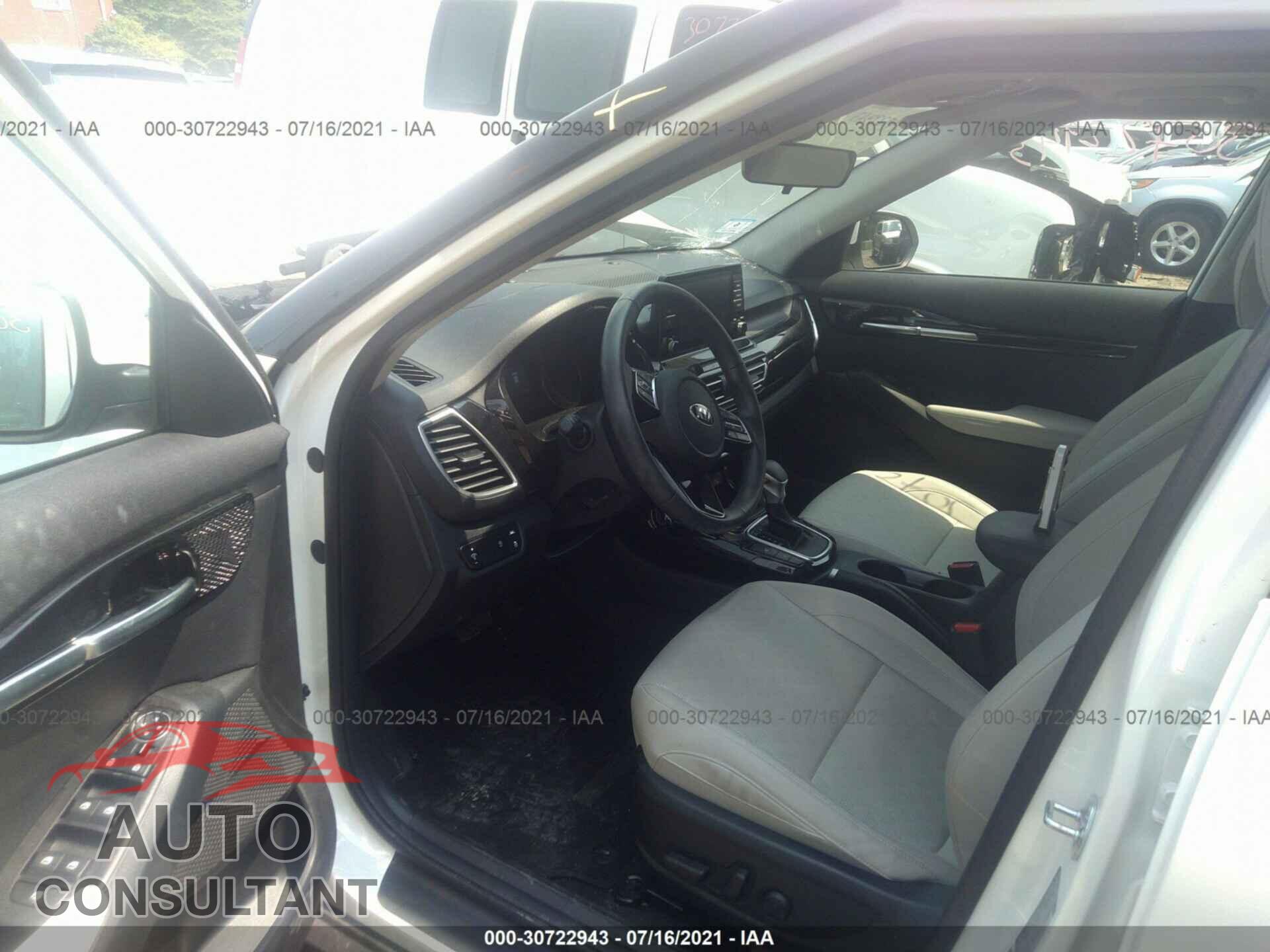 KIA SELTOS 2021 - KNDERCAA5M7077951