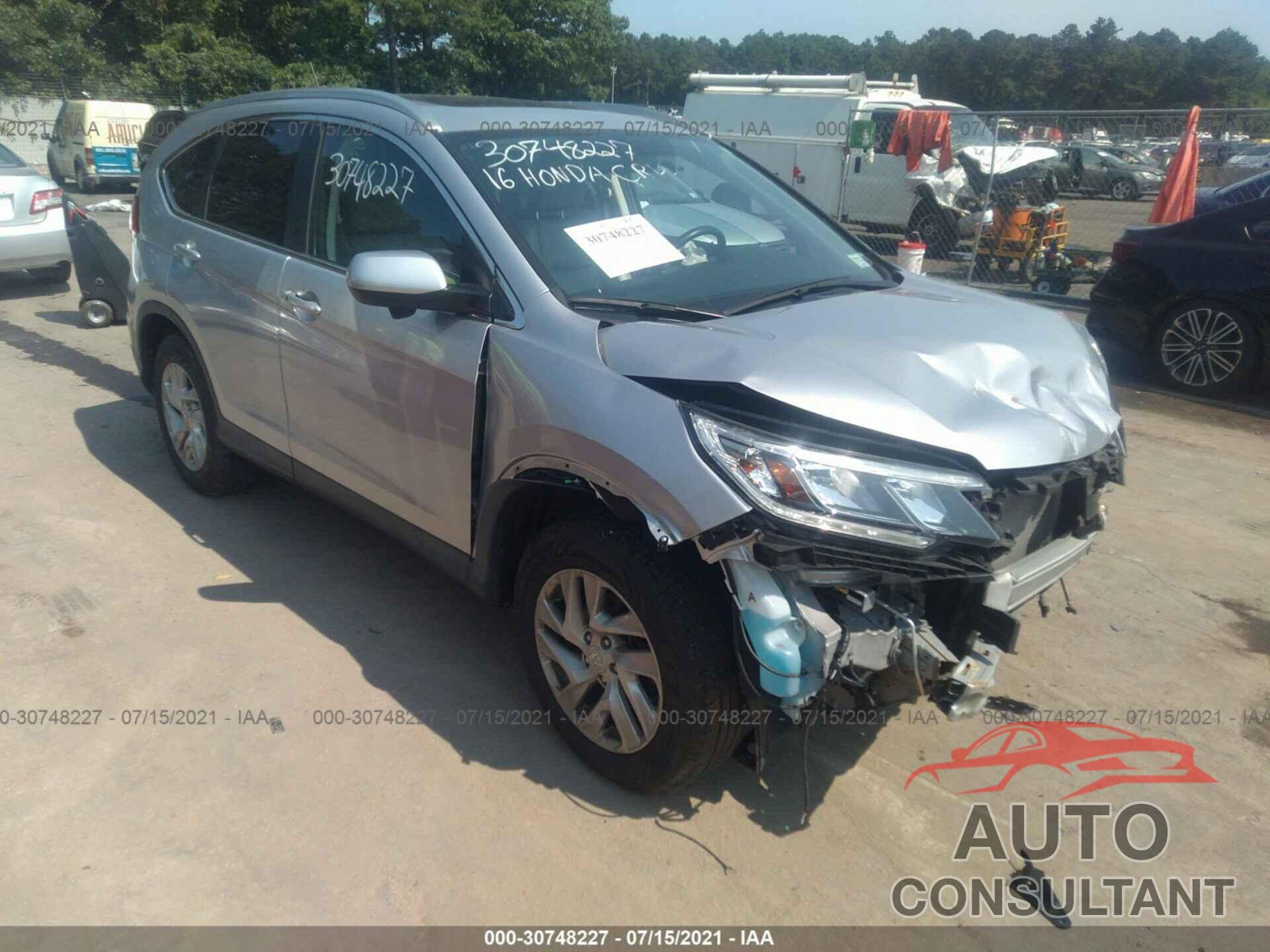 HONDA CR-V 2016 - 2HKRM4H72GH715475