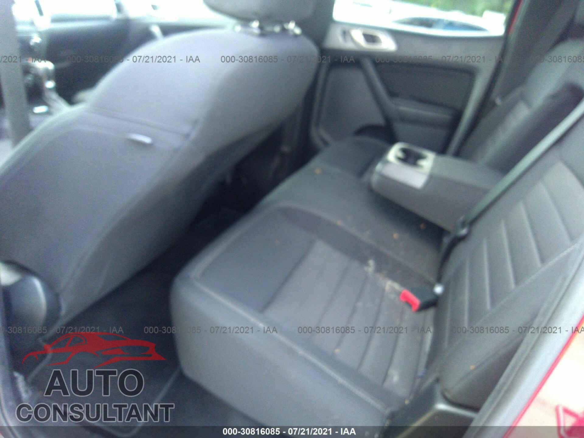 FORD RANGER 2020 - 1FTER4FH2LLA26392