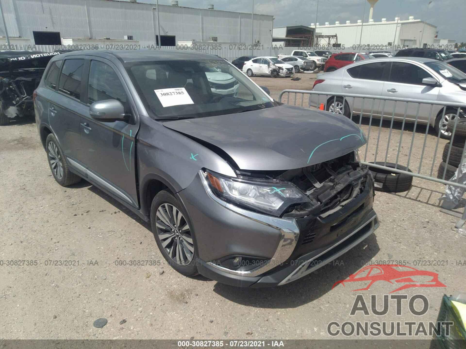 MITSUBISHI OUTLANDER 2020 - JA4AZ3A32LZ011645