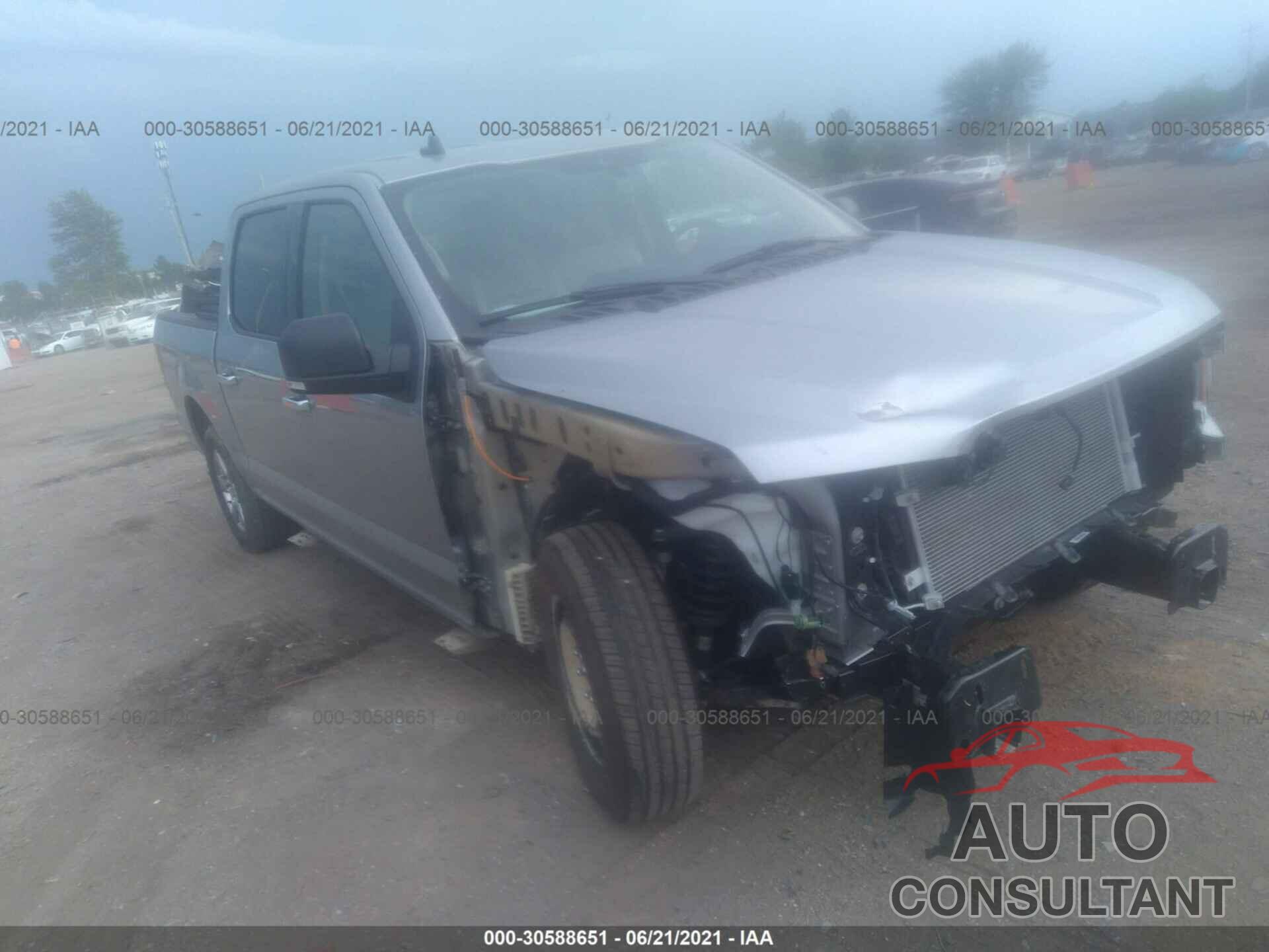 FORD F-150 2020 - 1FTEW1C55LKF14565