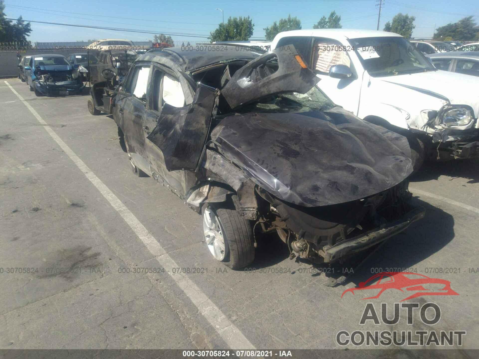 VOLKSWAGEN TIGUAN 2016 - WVGAV7AX9GW501949