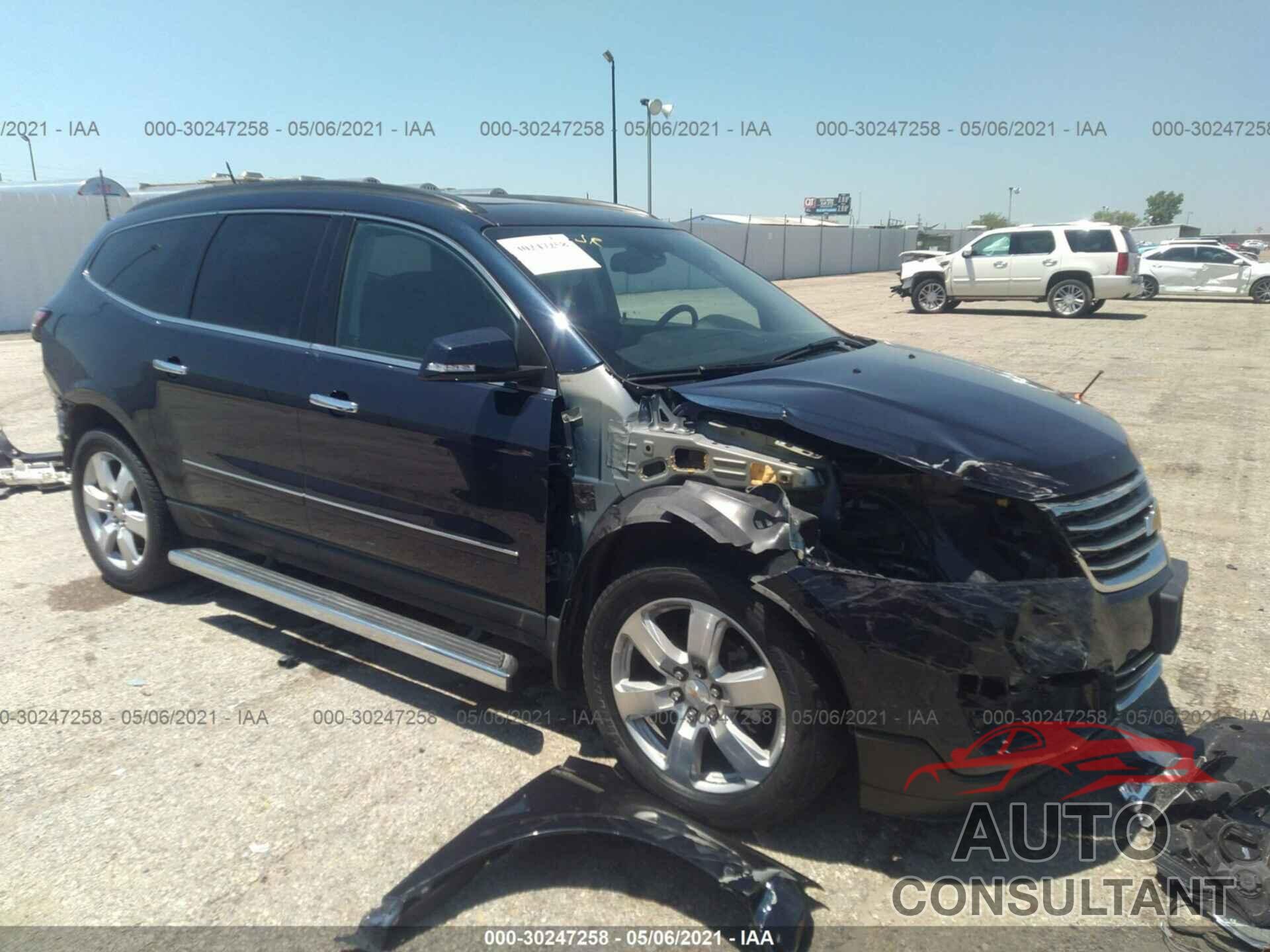 CHEVROLET TRAVERSE 2017 - 1GNKVJKD2HJ275835