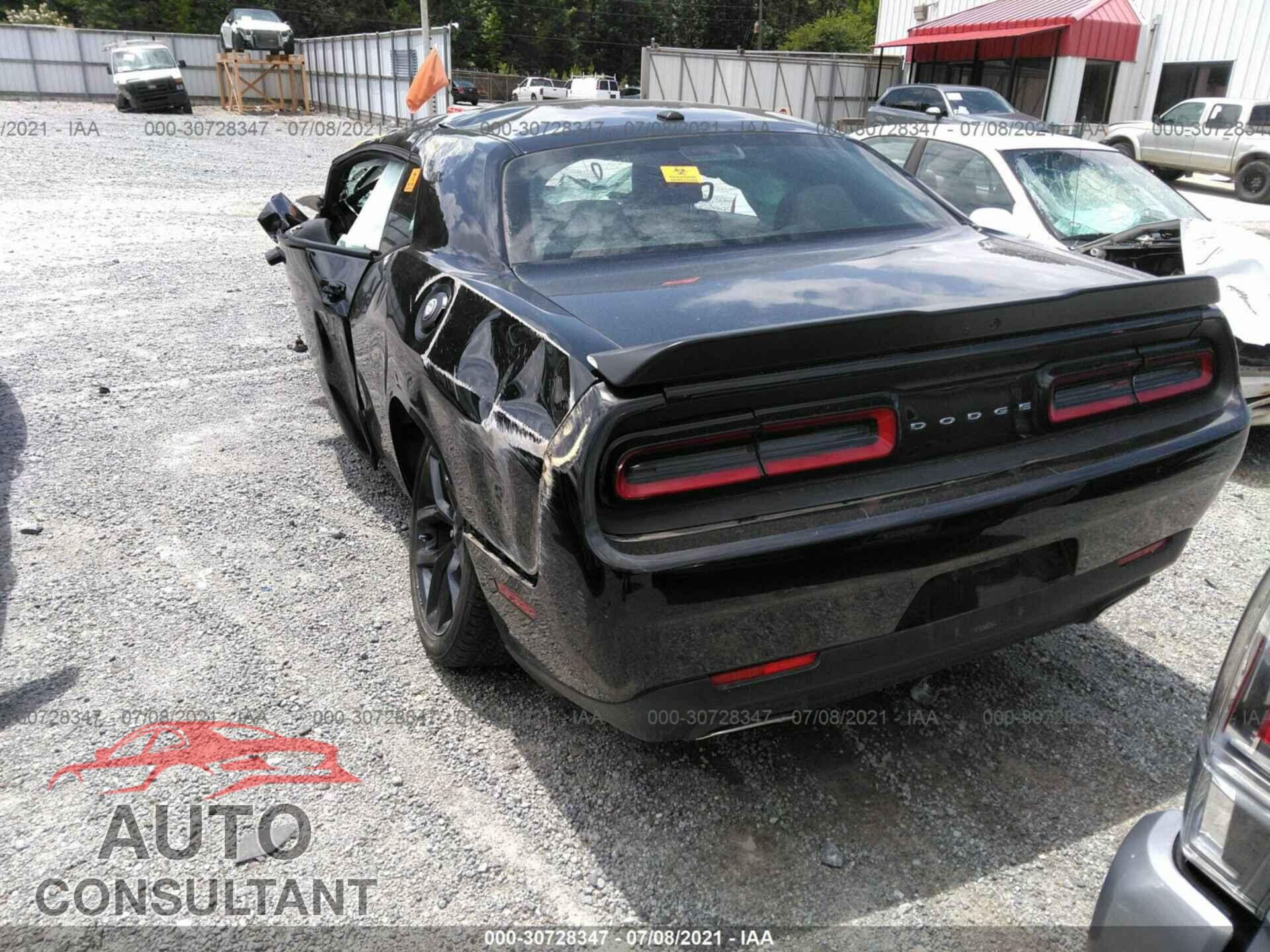 DODGE CHALLENGER 2019 - 2C3CDZAG4KH739523