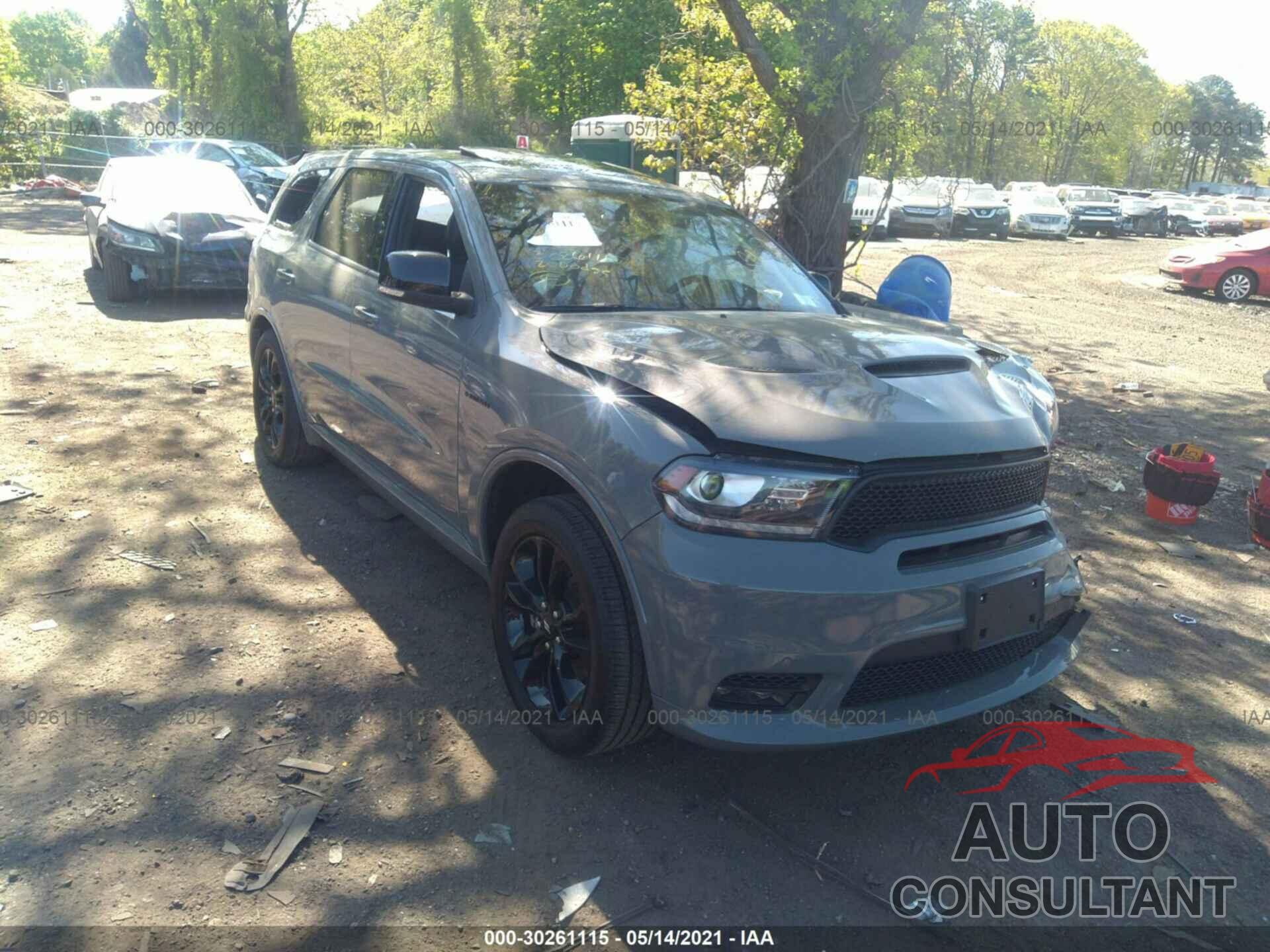 DODGE DURANGO 2020 - 1C4SDJCT2LC321405