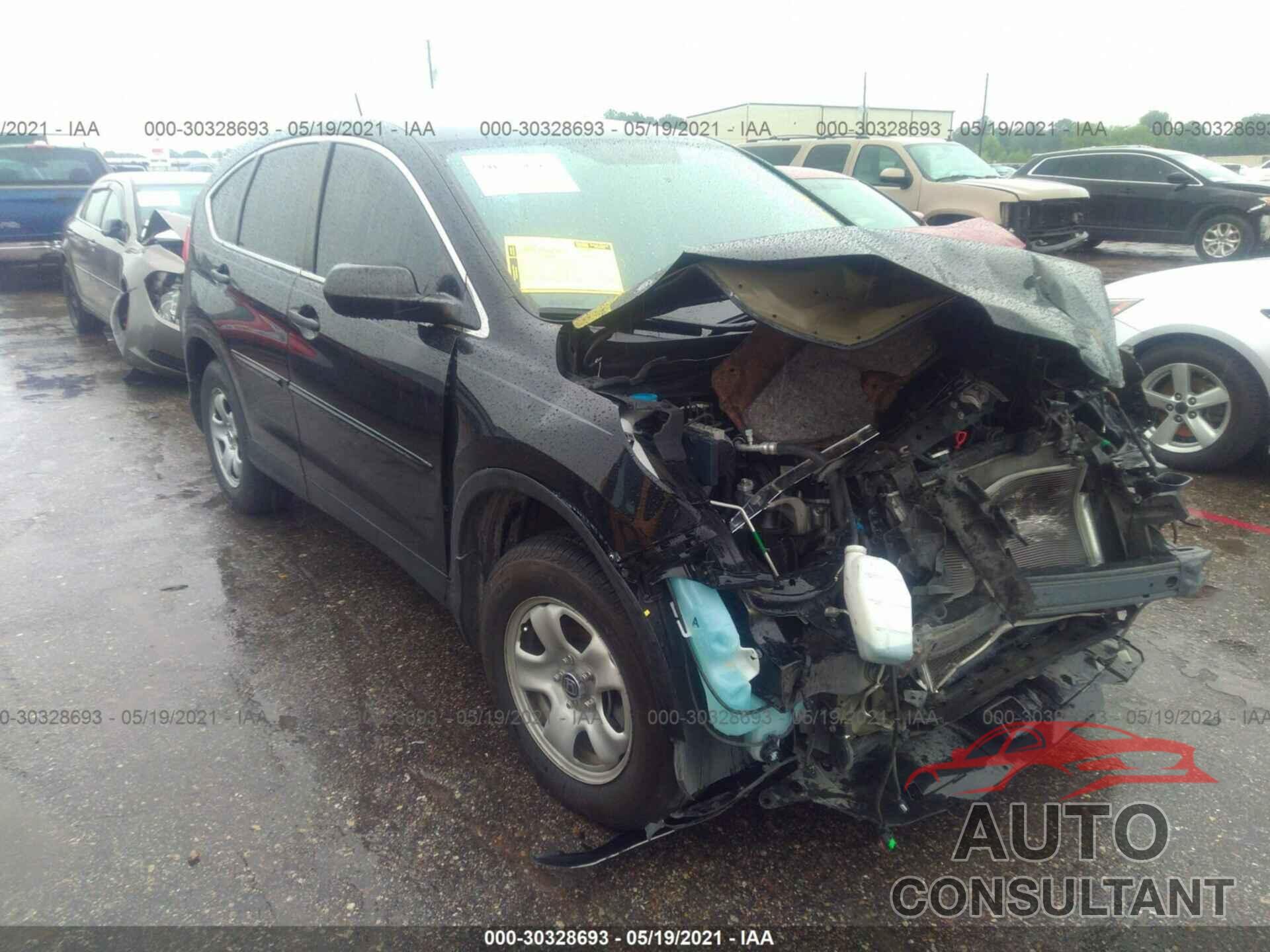 HONDA CR-V 2016 - 3CZRM3H33GG705371