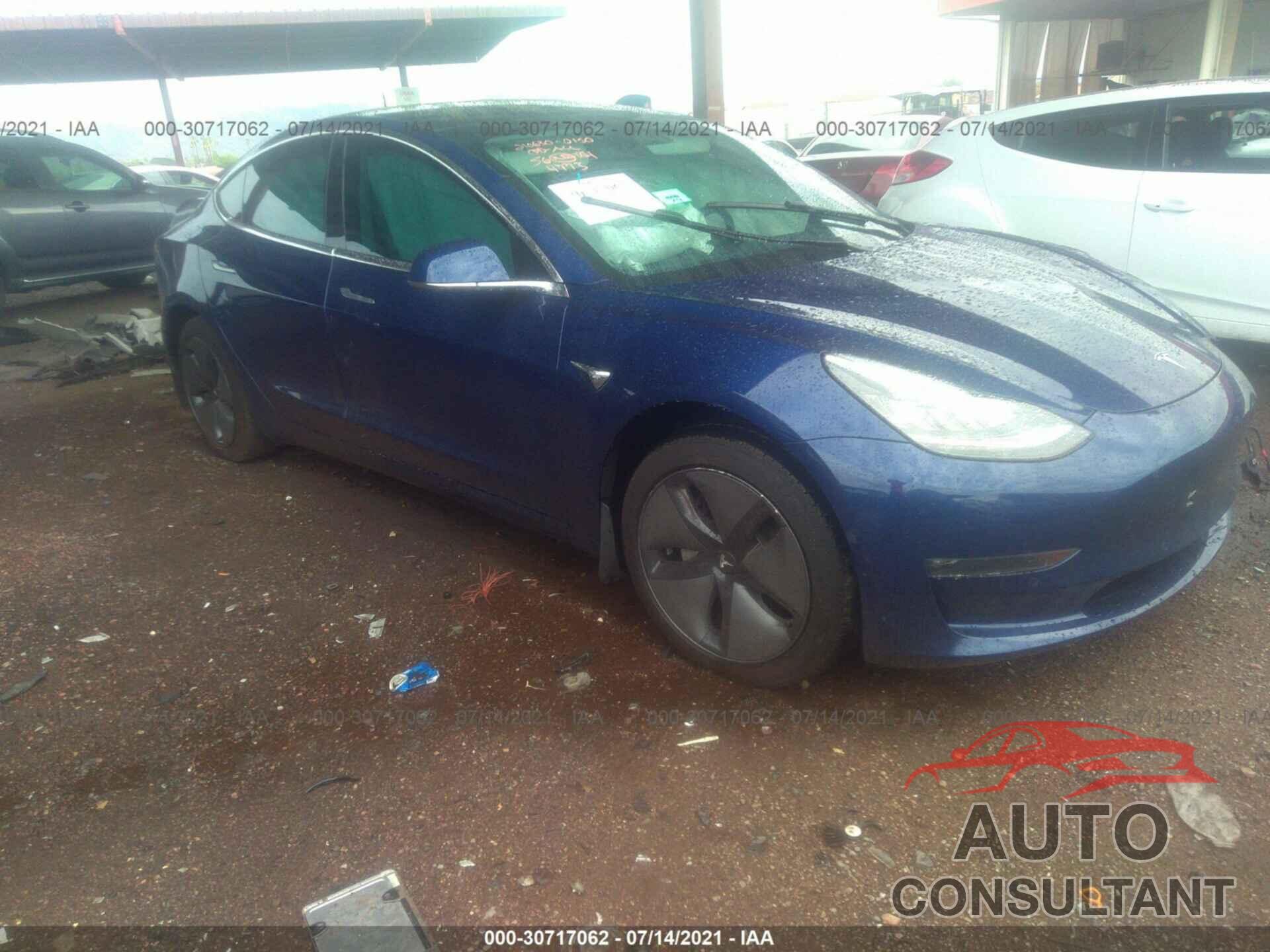 TESLA MODEL 3 2018 - 5YJ3E1EA3JF124773