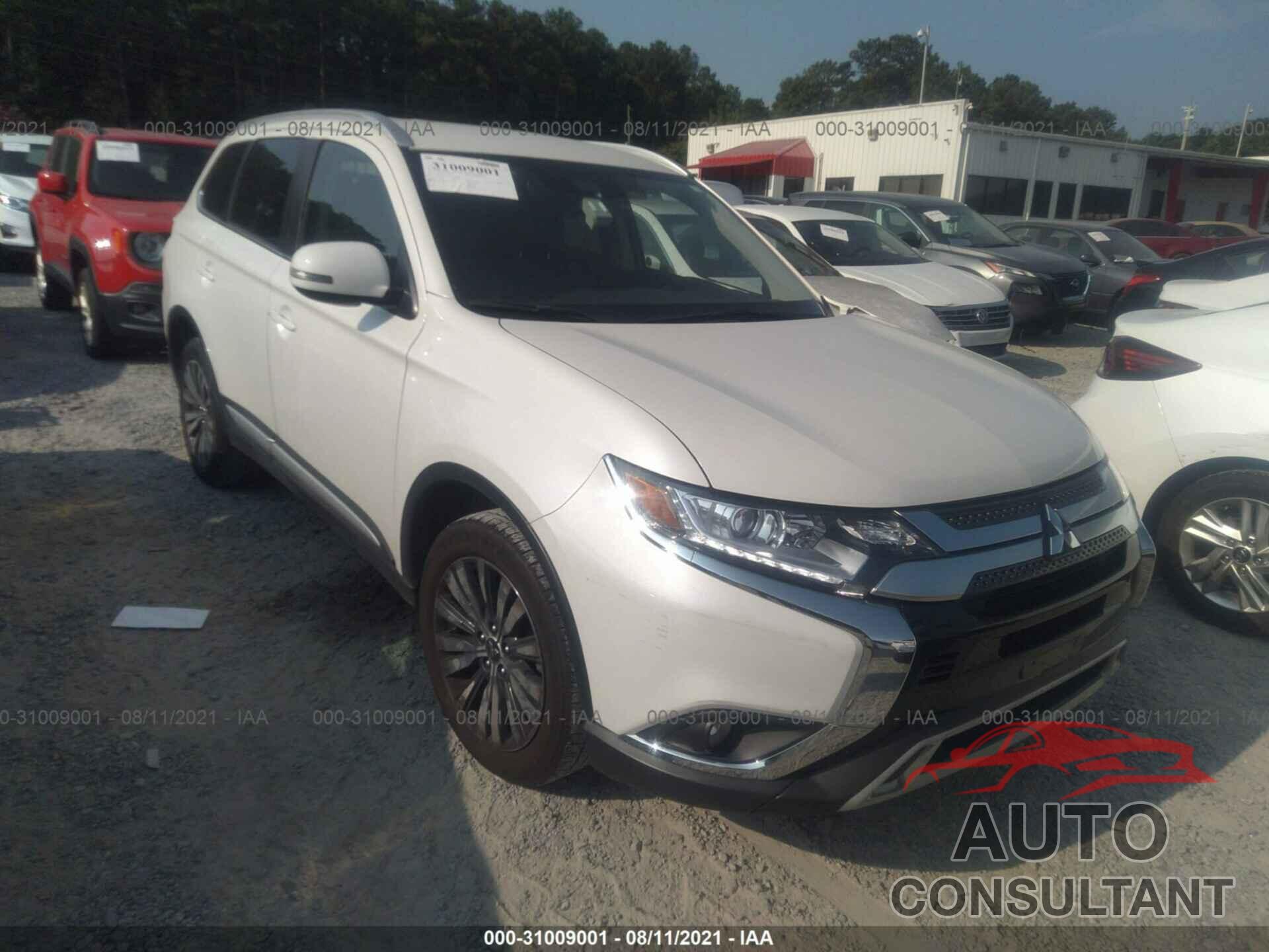 MITSUBISHI OUTLANDER 2020 - JA4AZ3A31LZ030364
