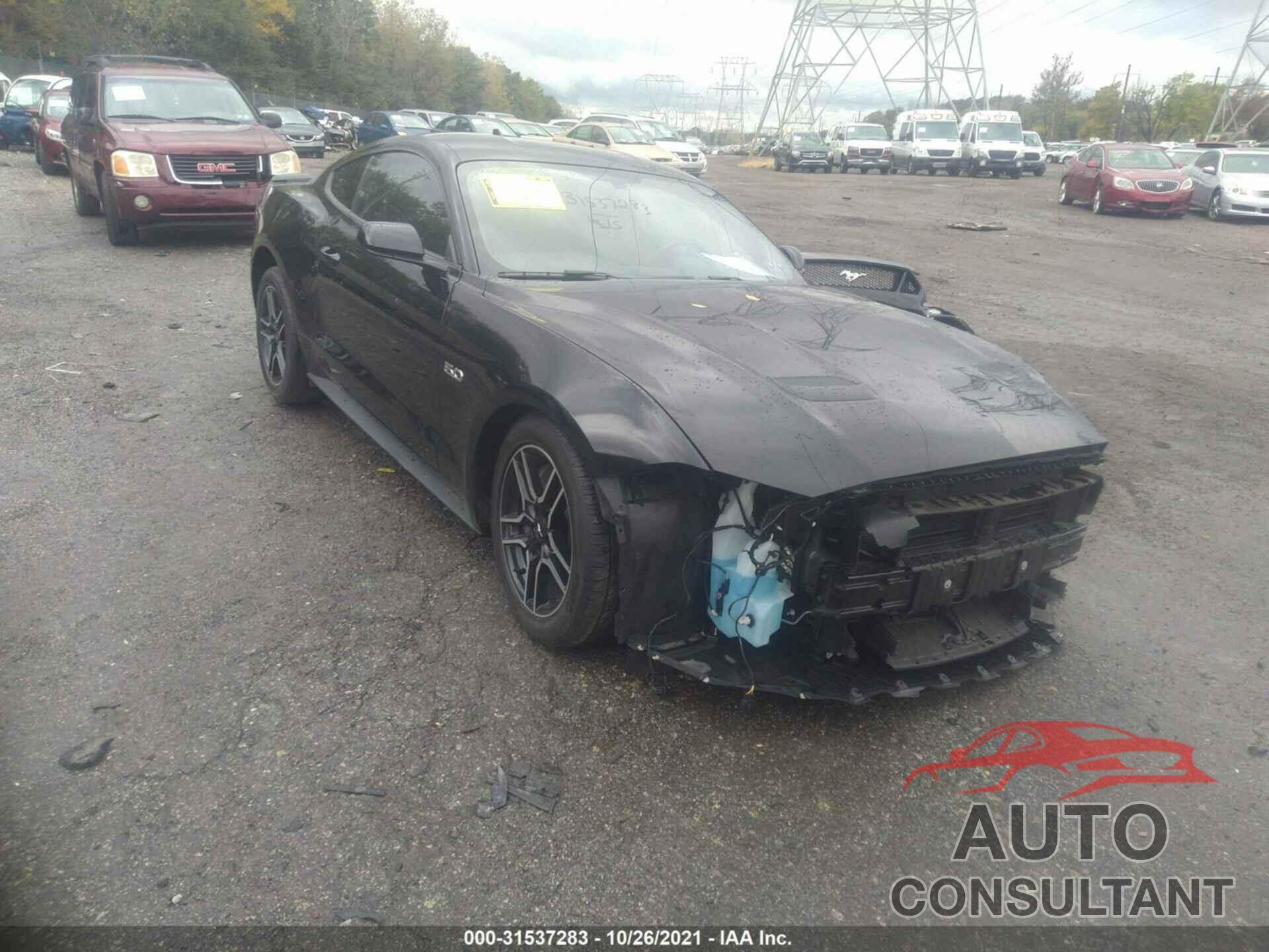 FORD MUSTANG 2020 - 1FA6P8CF6L5174351