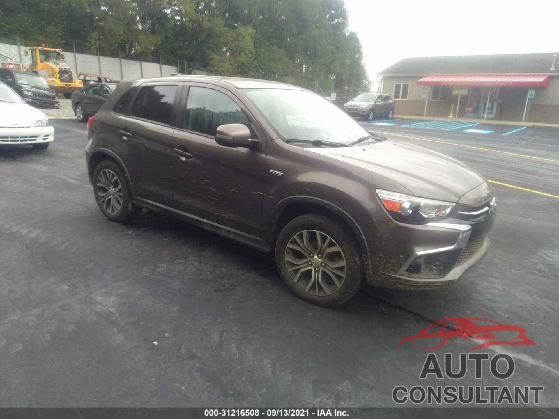 MITSUBISHI OUTLANDER SPORT 2018 - JA4AR3AU0JU019620