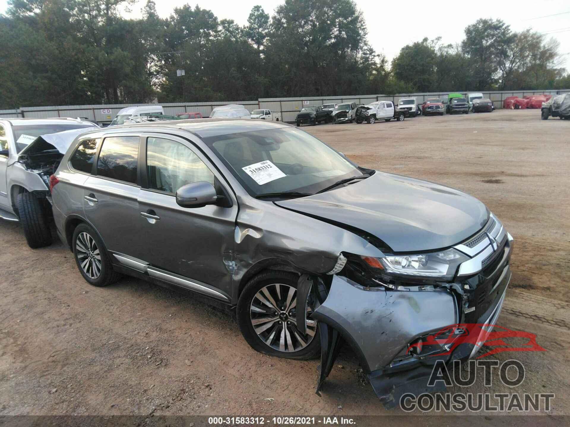 MITSUBISHI OUTLANDER 2020 - JA4AD3A30LZ044058