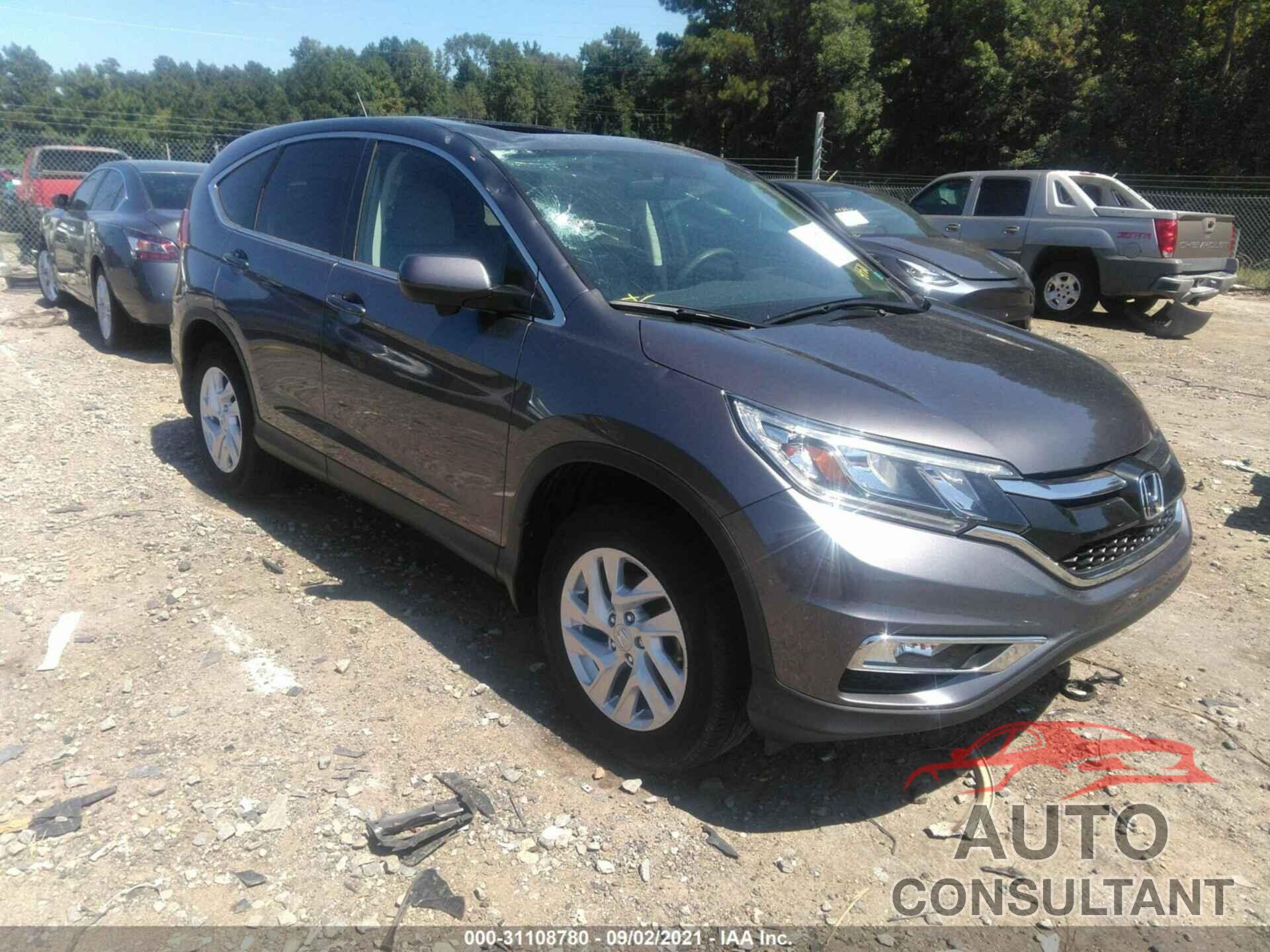 HONDA CR-V 2016 - 2HKRM3H53GH505556